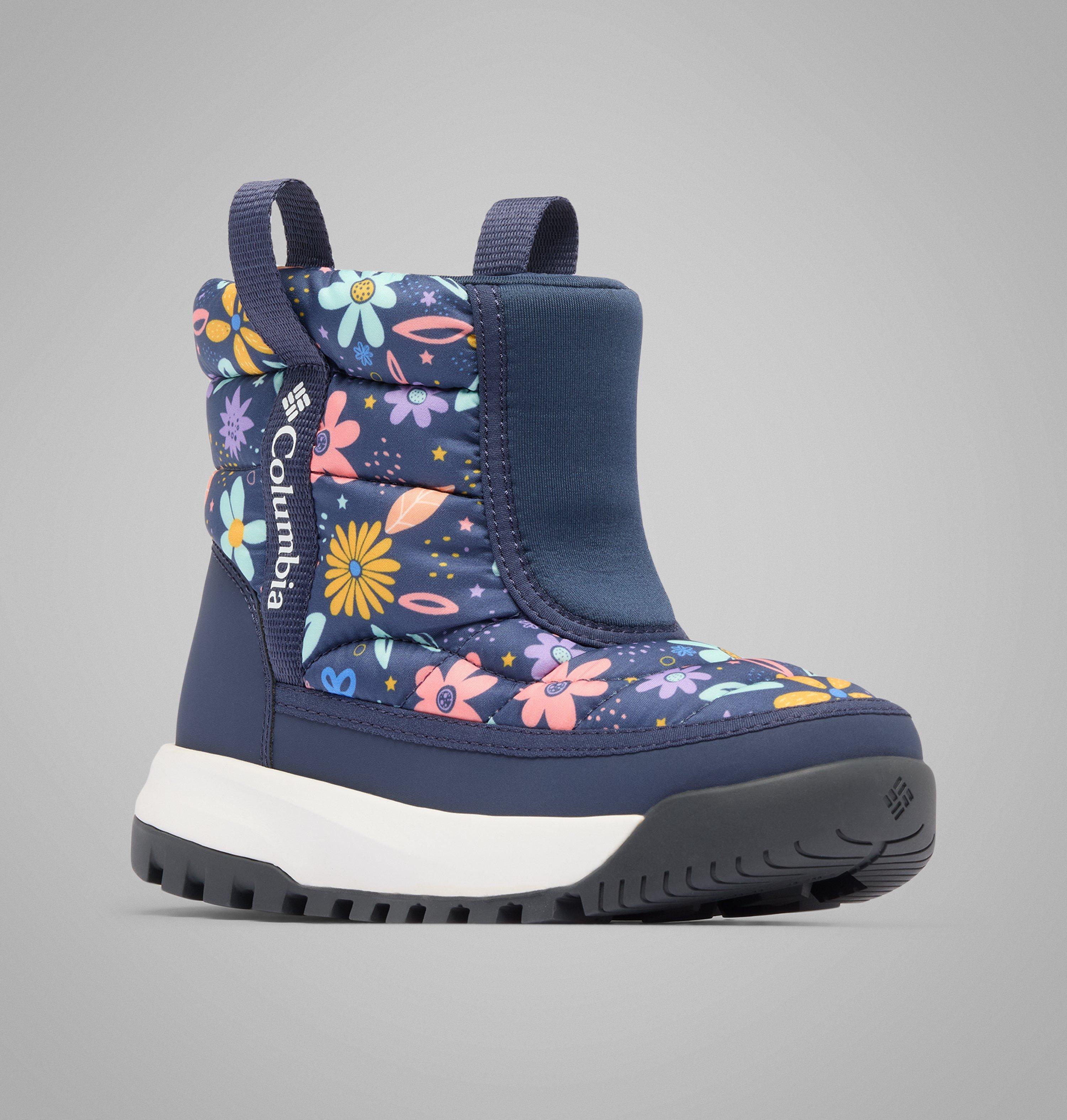Bottes mi-hautes Snowtrot pour enfants 3