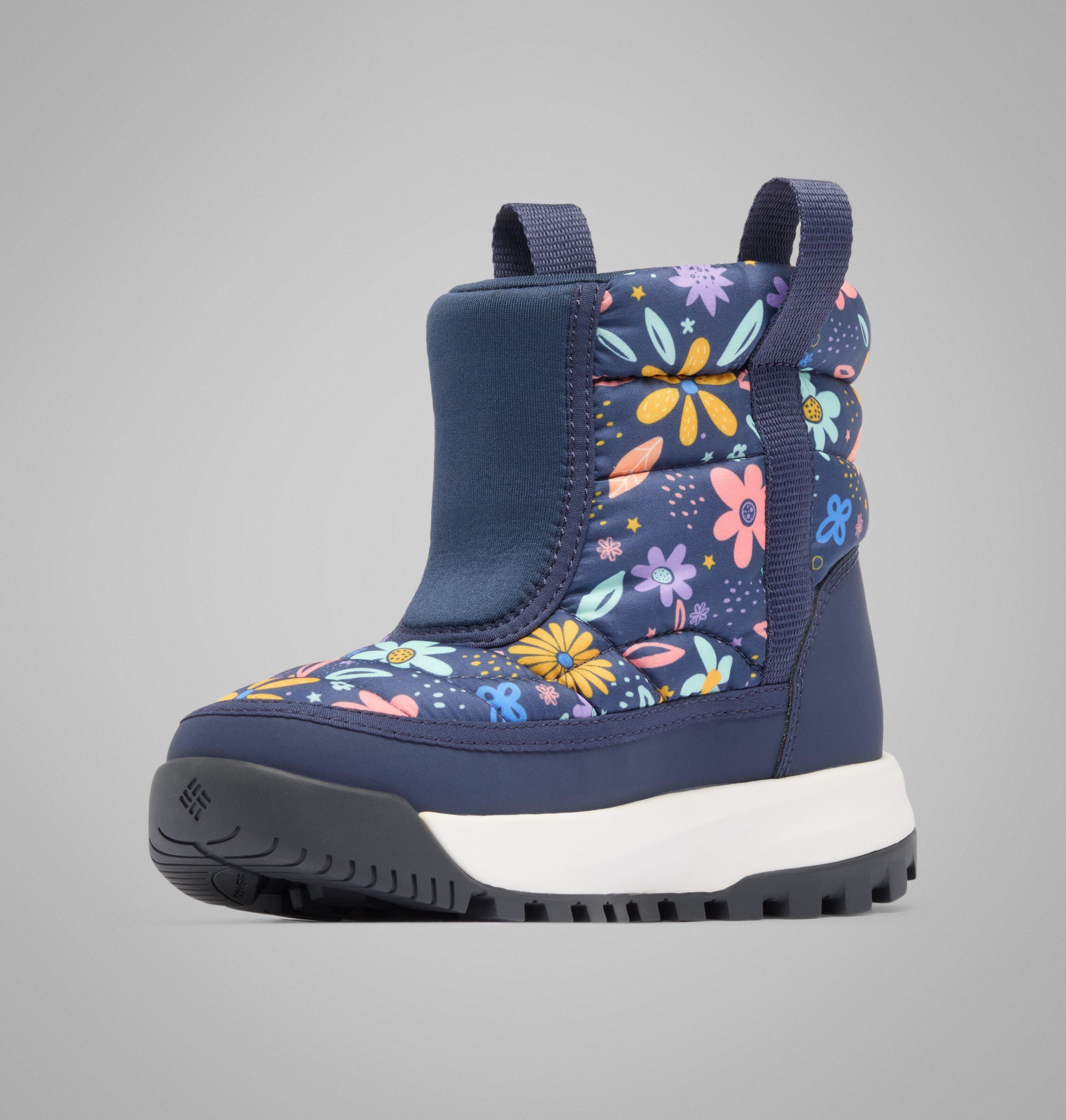 Bottes mi-hautes Snowtrot pour enfants 7
