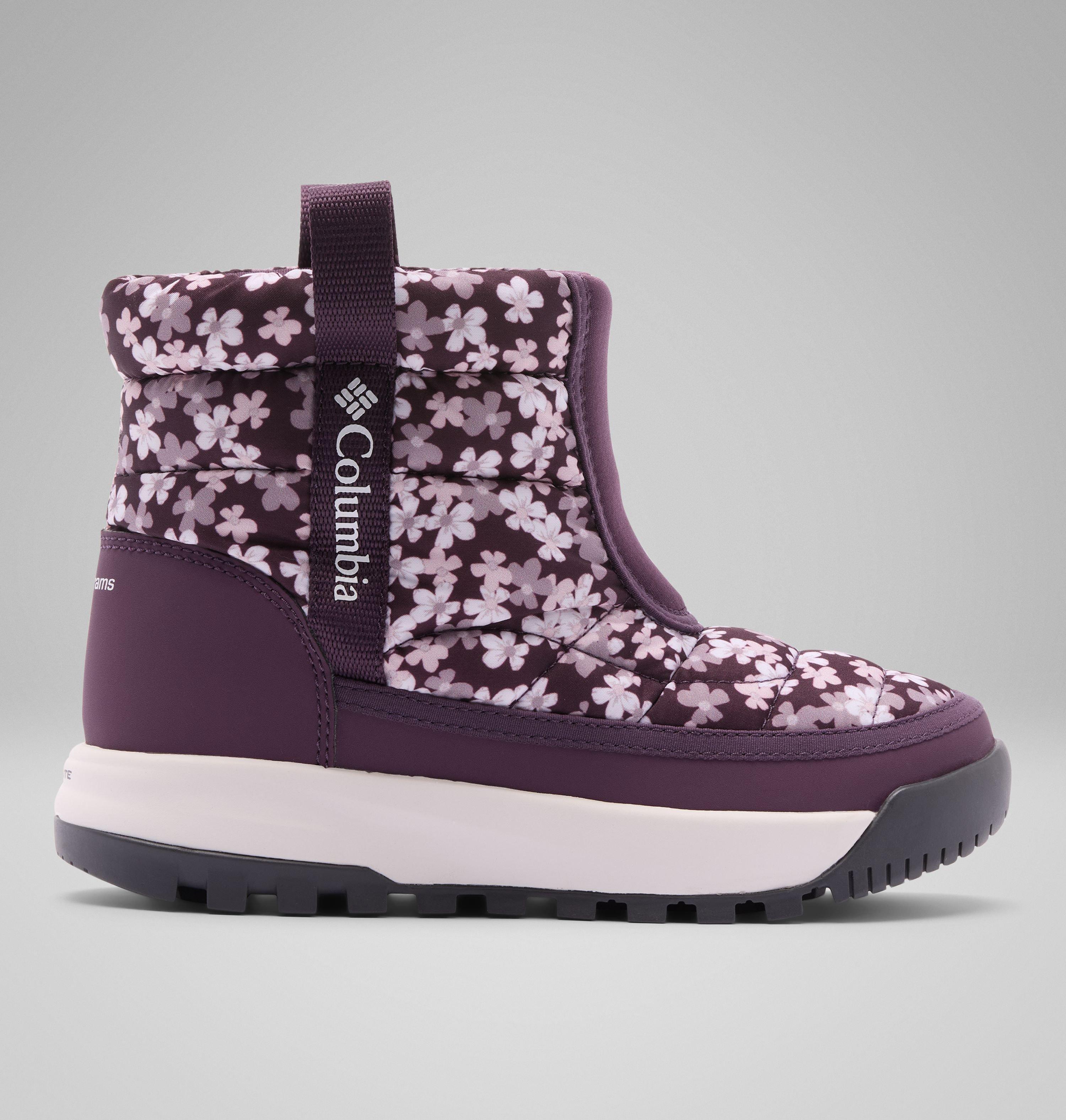 Kids' Snowtrot Mid Boot | Columbia
