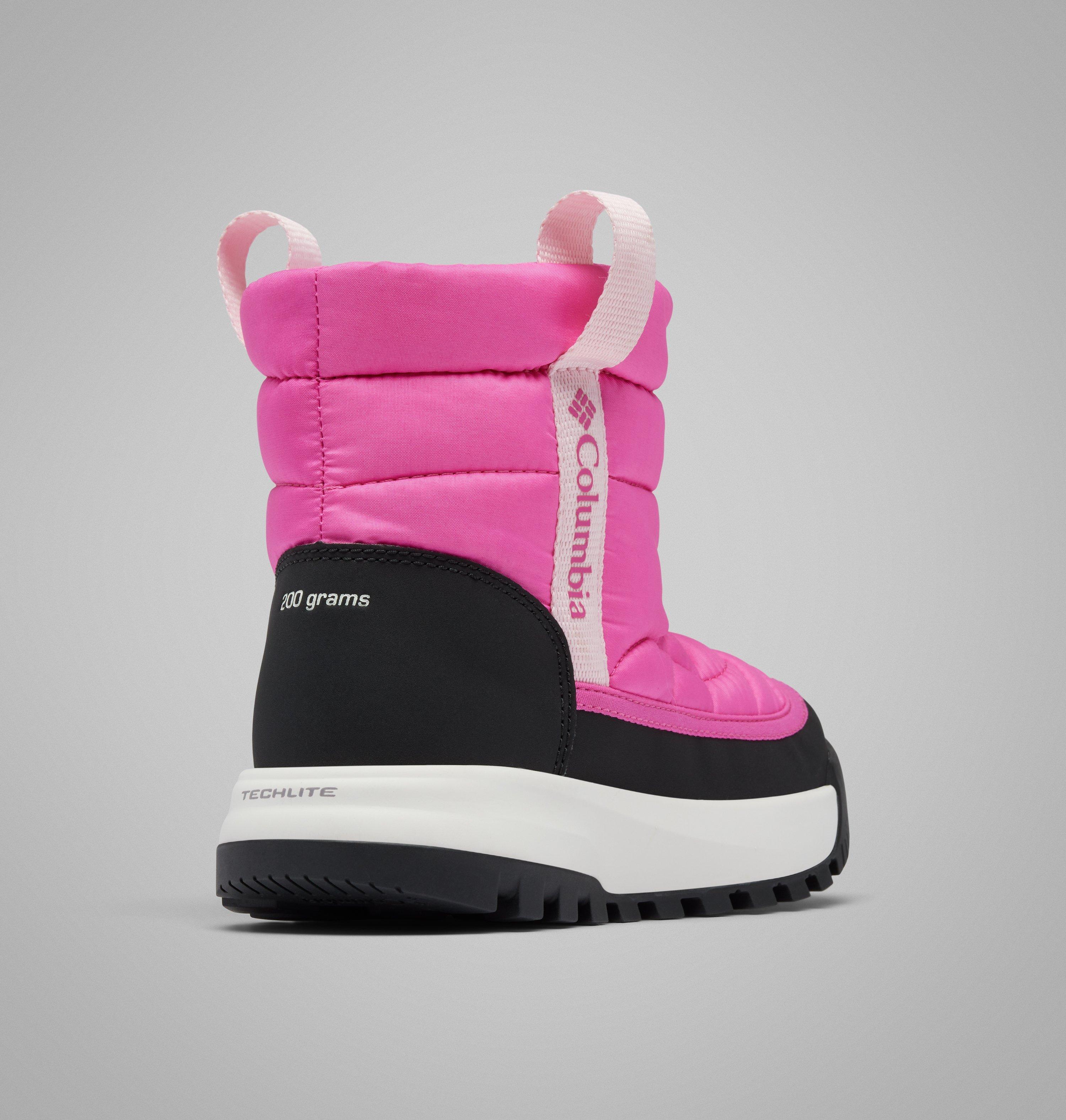 Kids' Snowtrot Mid Boot 9