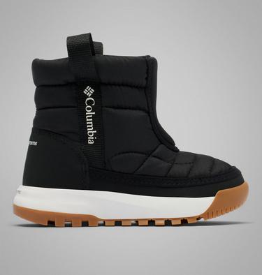 Stivaletti da neve Snowtrot da bambino, Color: Black, Sea Salt, image 5