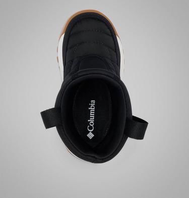 Stivaletti da neve Snowtrot da bambino, Color: Black, Sea Salt, image 8