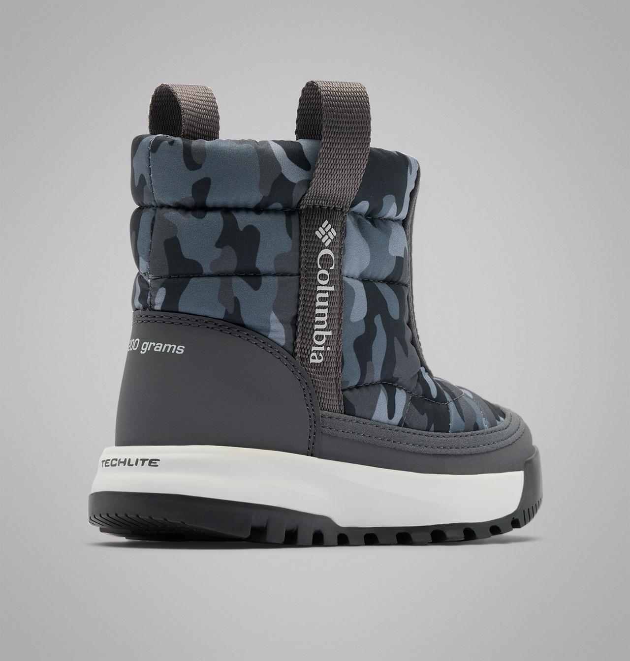 Little Kids Youth Snowtrot Mid 9