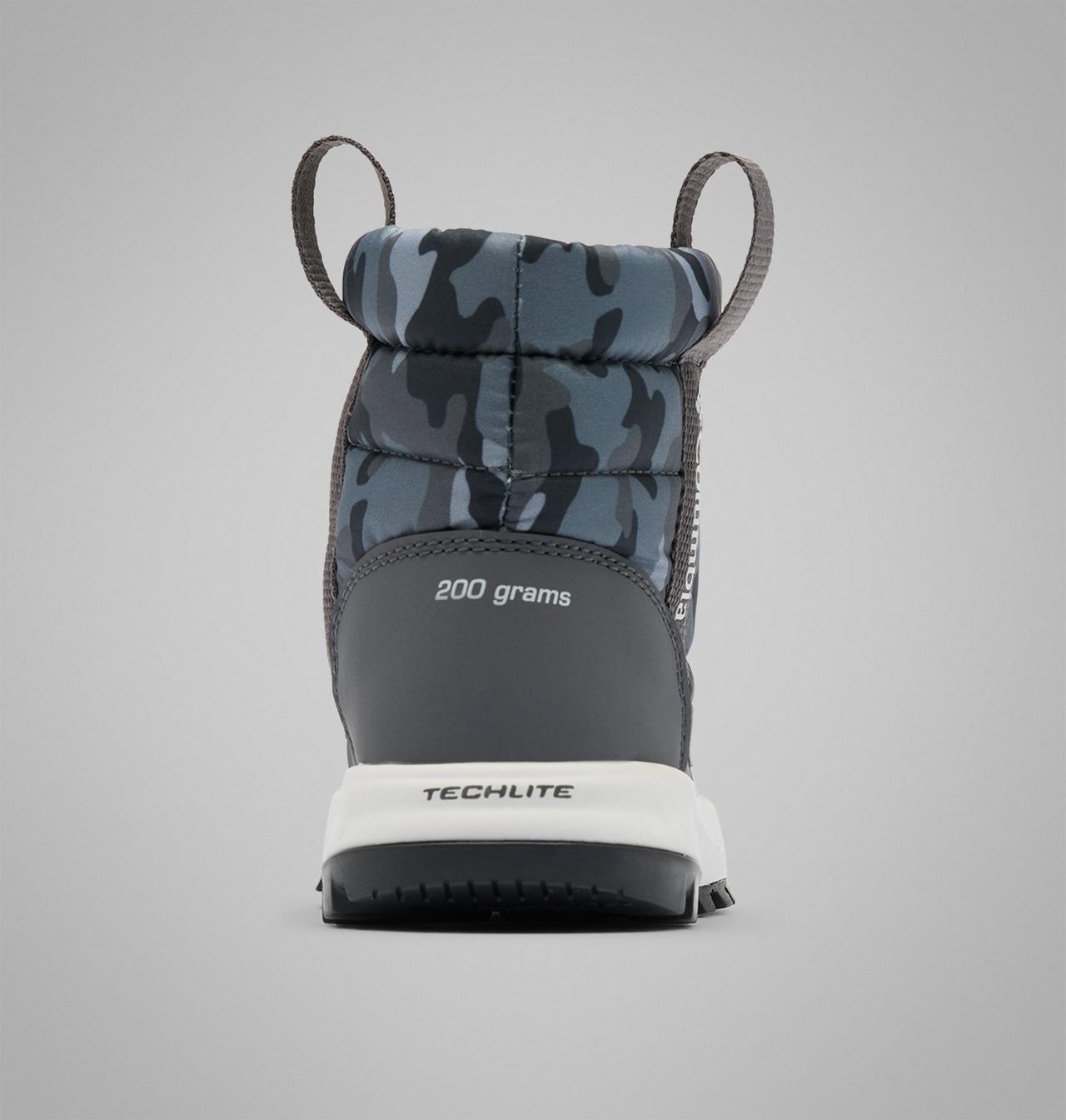 Little Kids Youth Snowtrot Mid 2