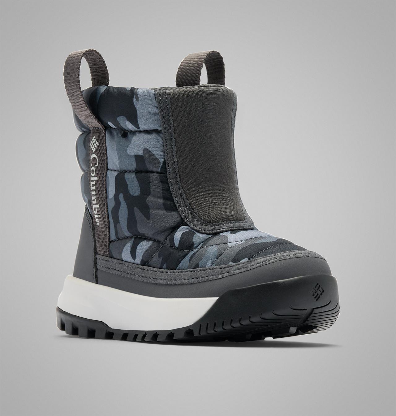 Little Kids Youth Snowtrot Mid 3