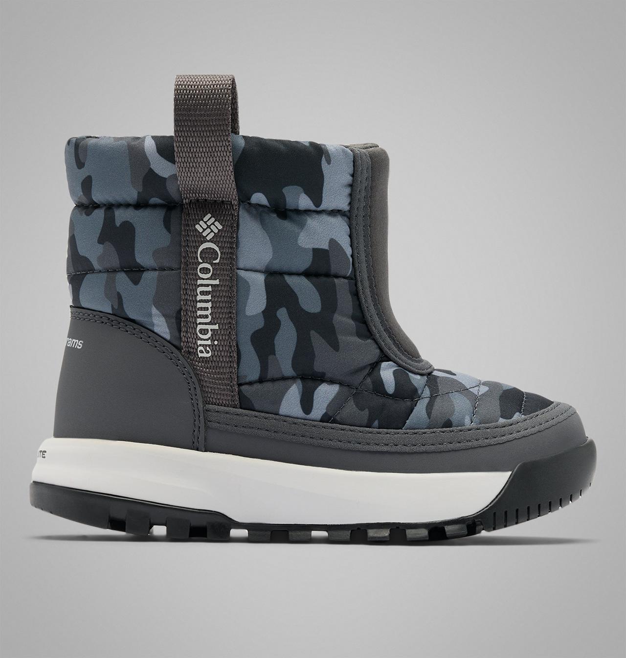 Little Kids Youth Snowtrot Mid 1