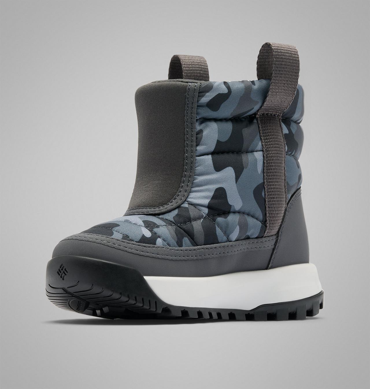 Little Kids Youth Snowtrot Mid 7