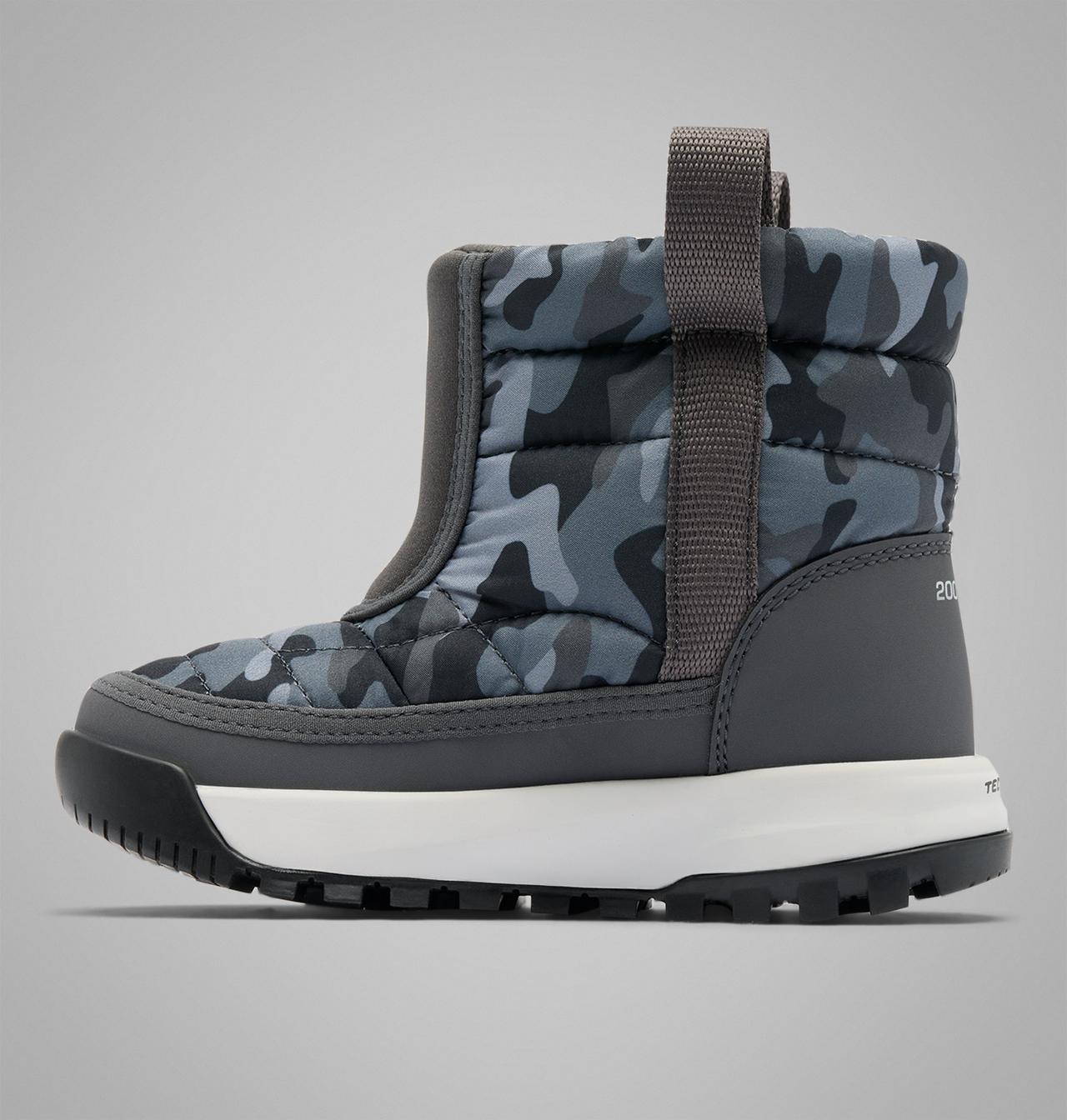 Little Kids Youth Snowtrot Mid 6