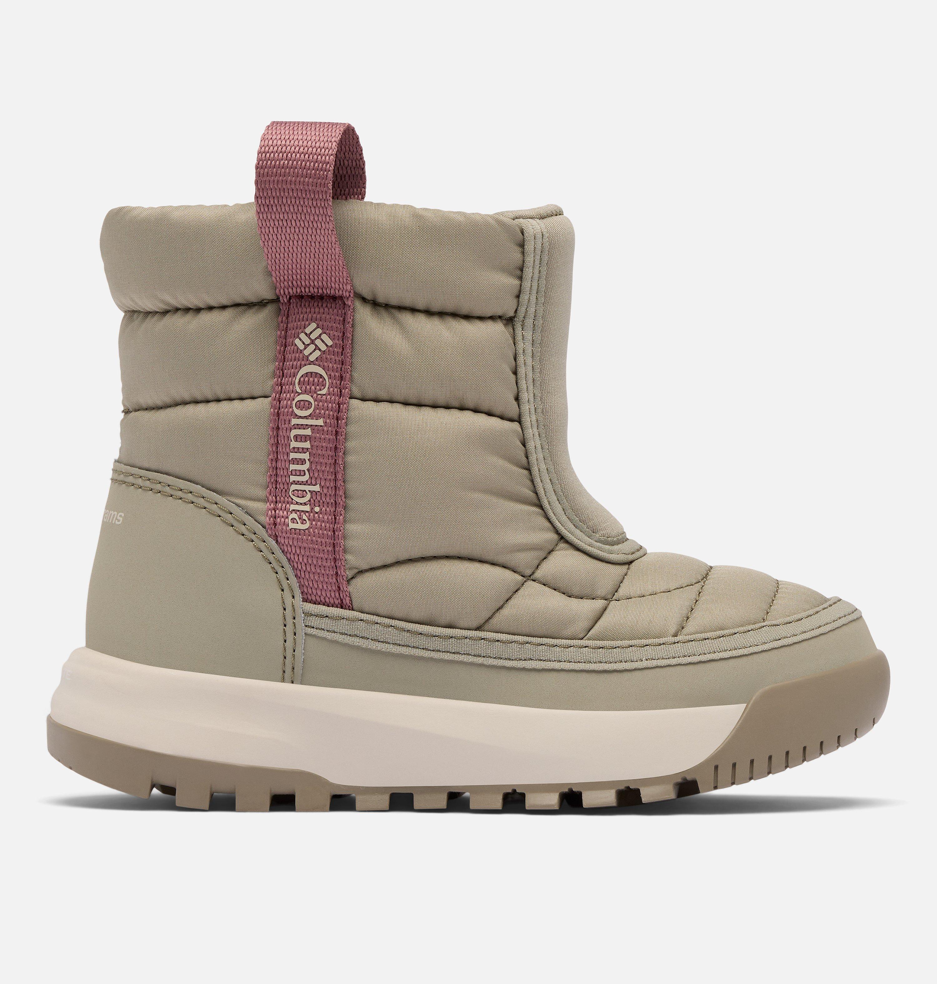 Little Kids' Powderbug Snowlite Strap Boot | Columbia