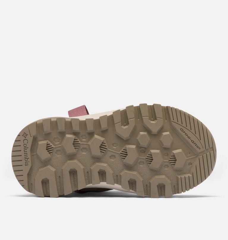 Little Kids' Powderbug Snowlite Strap Boot, Color: Grey Green, Fig, image 5