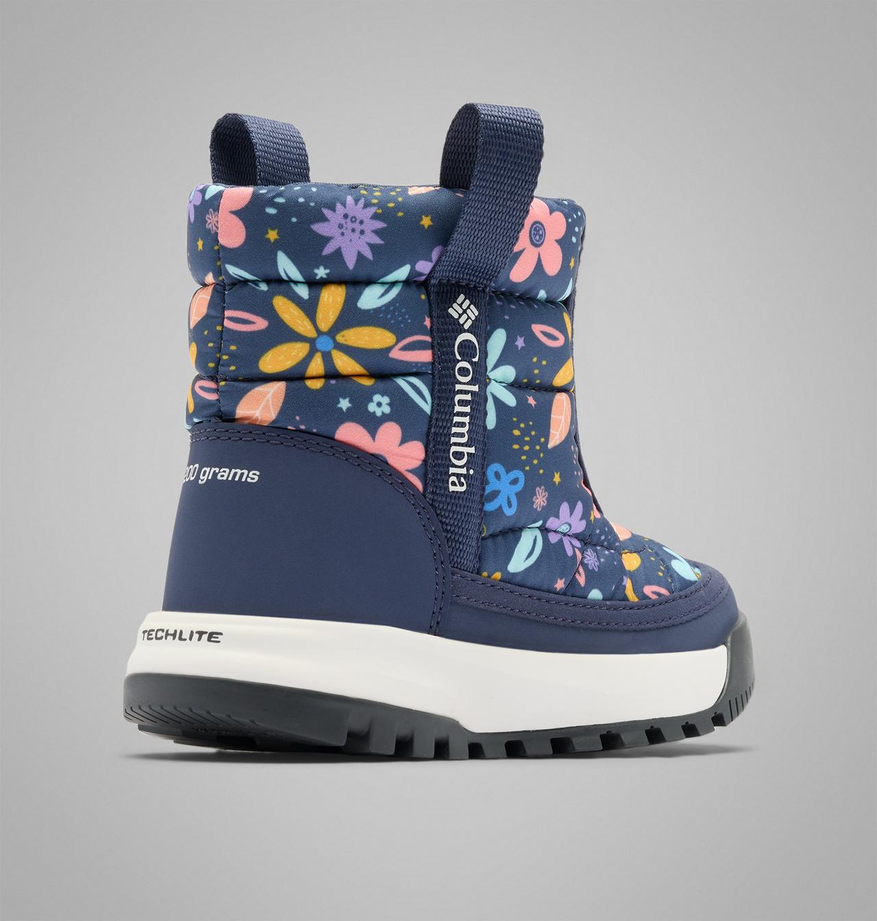 Little Kids' Youth Snowtrot Mid | Columbia