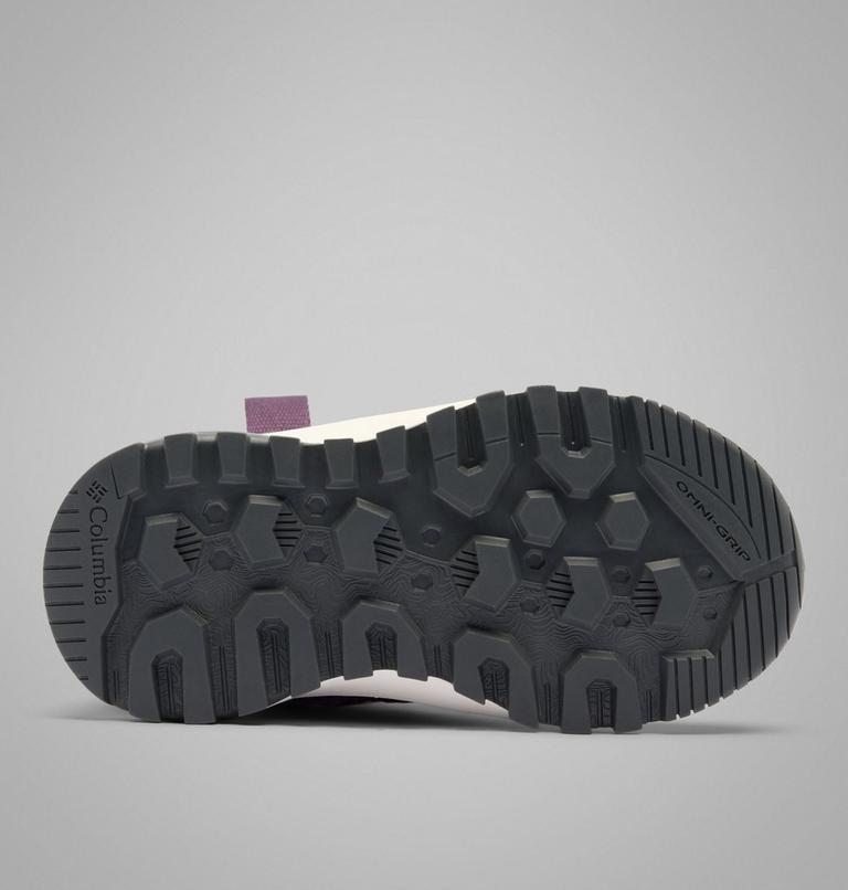 Kids' Snowtrot Snow Boot, Color: Dusty Purple, Dusty Purple Posies, image 5