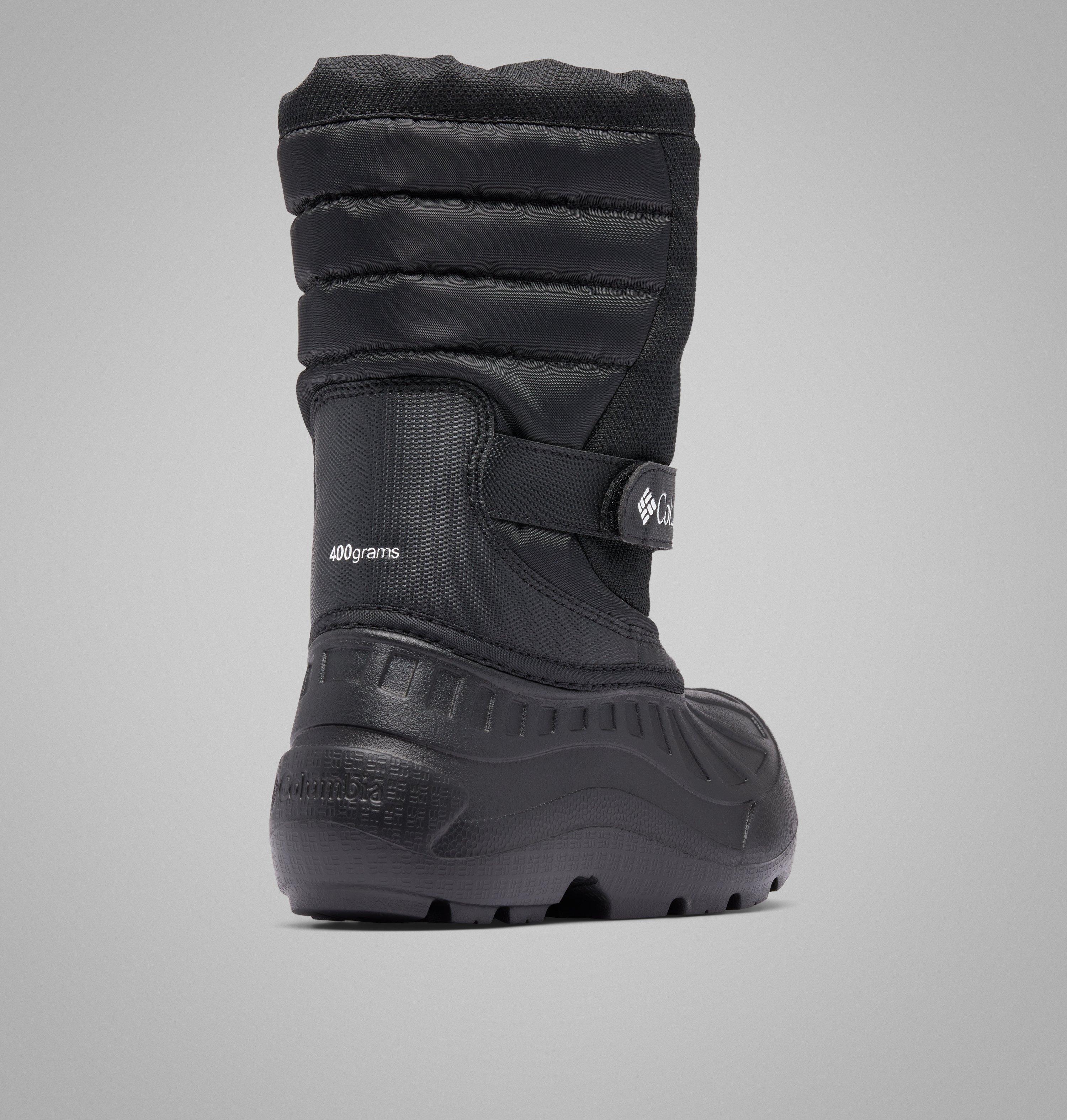 Big Kids' Powderbug Snowlite Boot 9