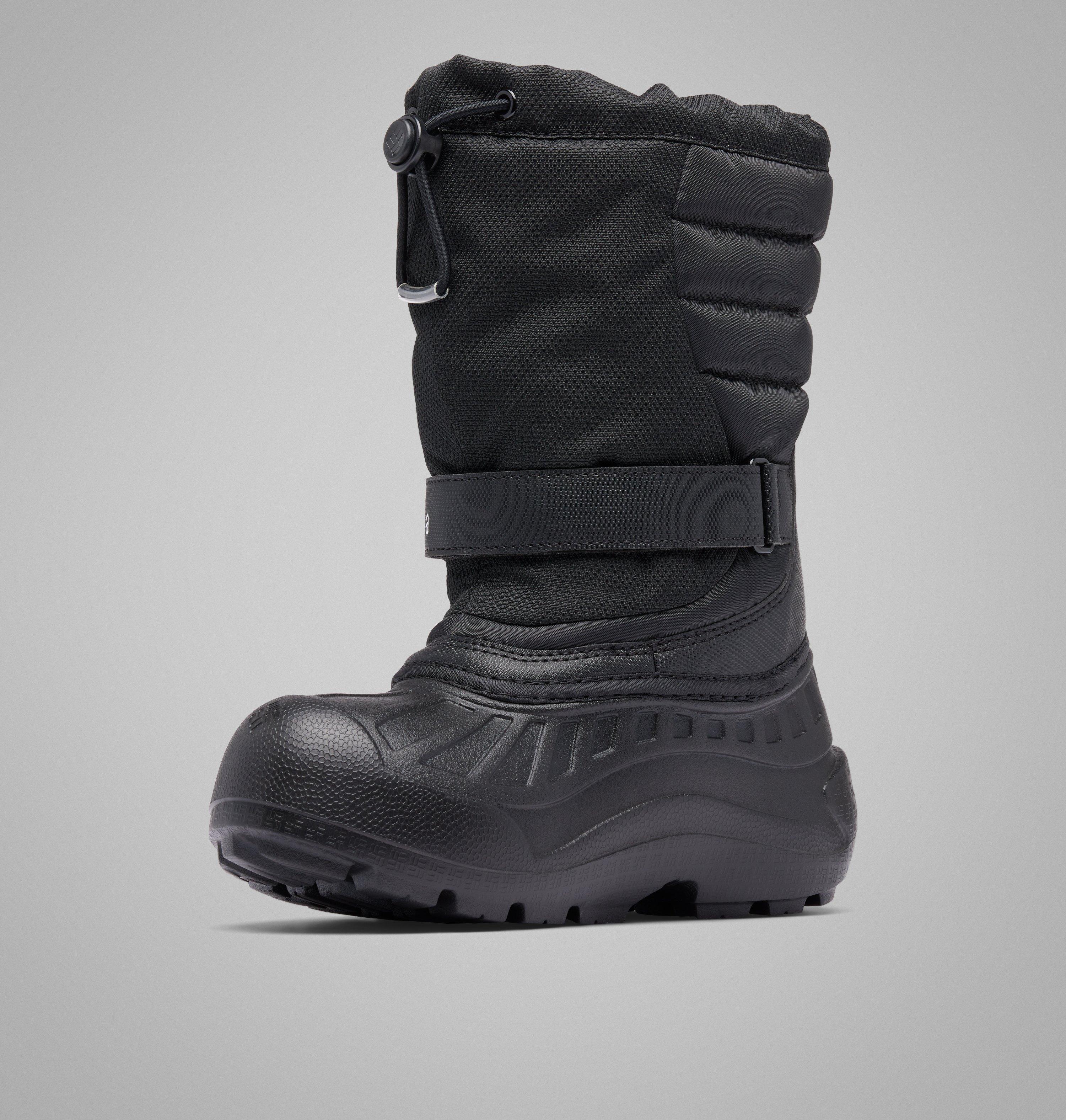 Big Kids' Powderbug Snowlite Boot 7