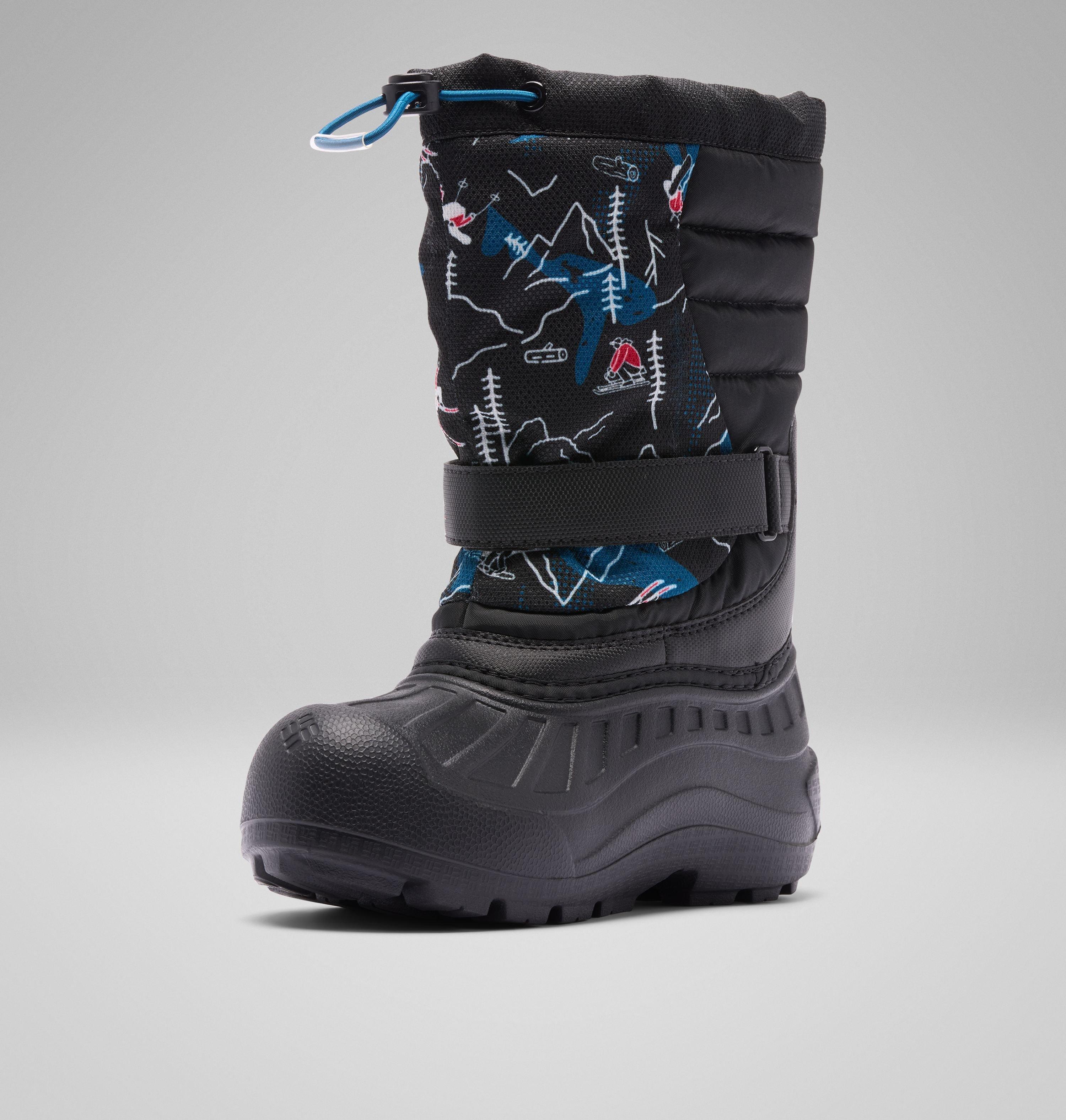 Big Kids' Powderbug Snowlite Boot 7