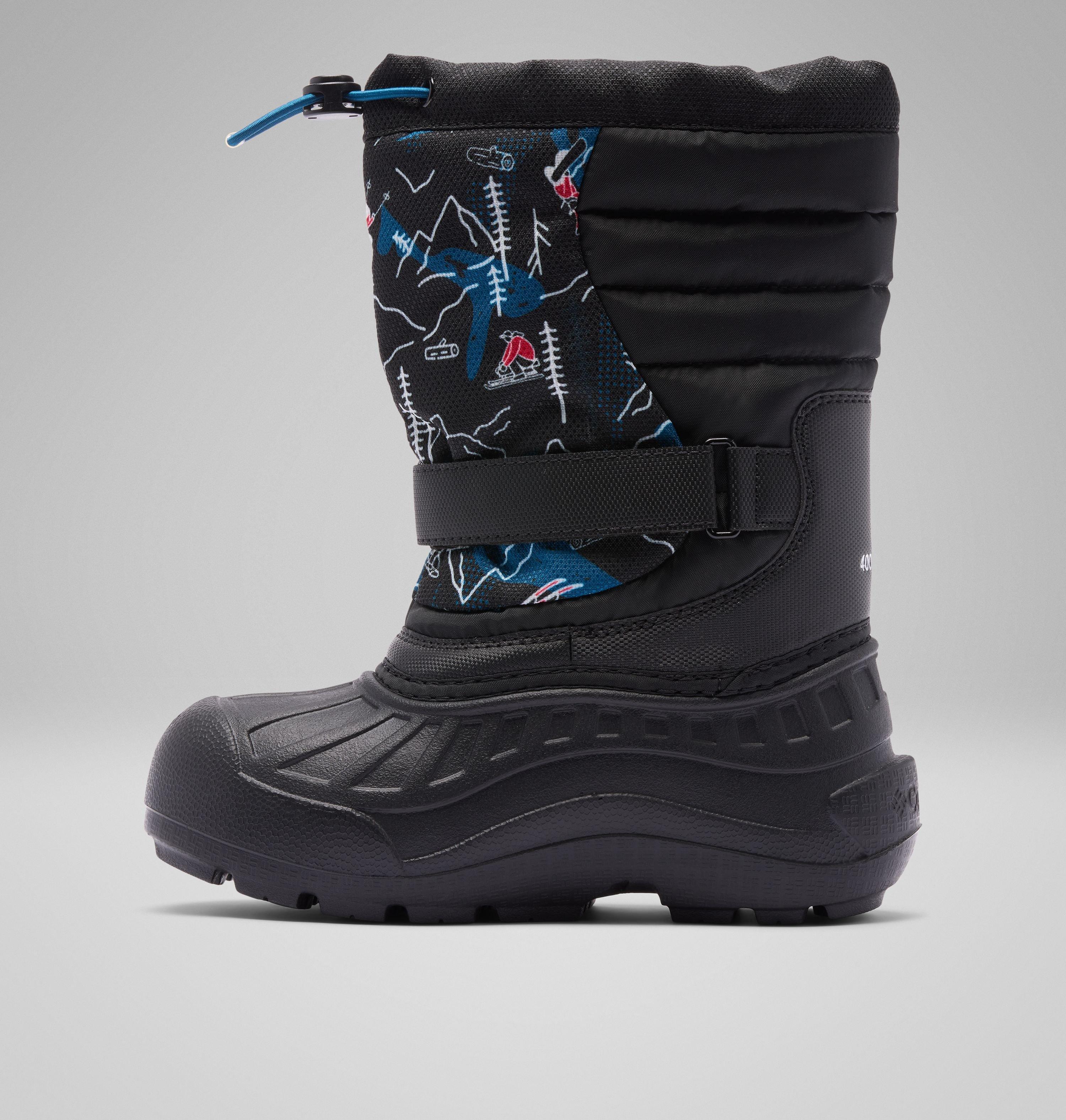 Big Kids' Powderbug Snowlite Boot 6
