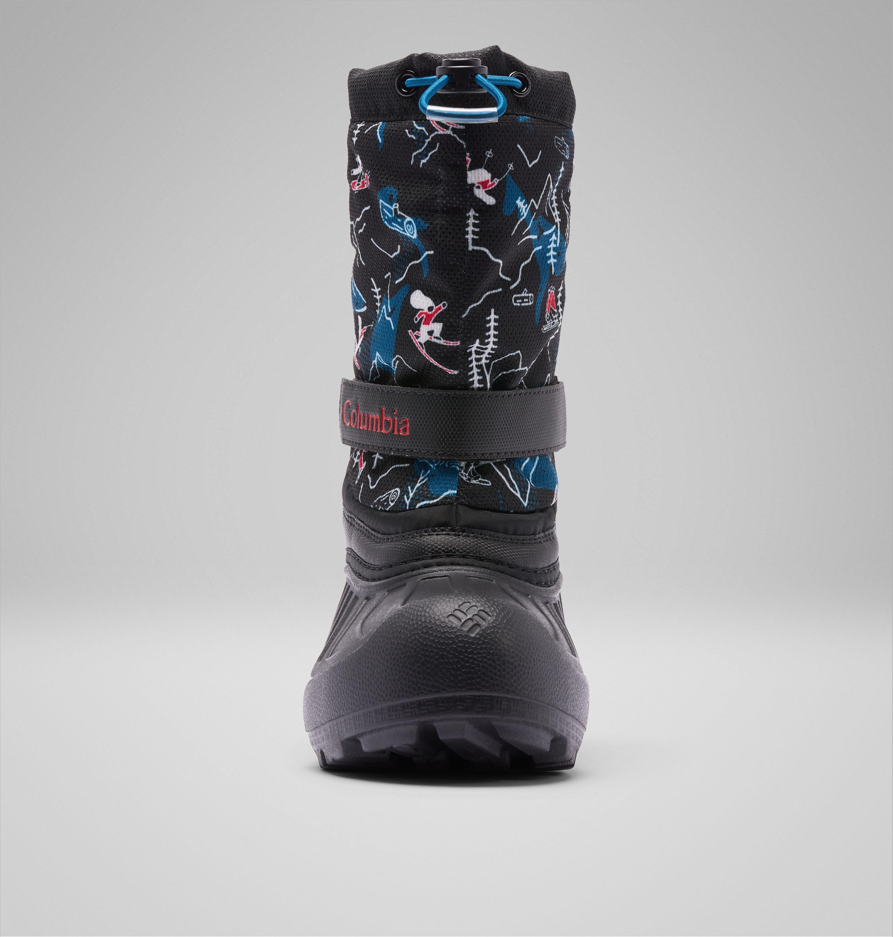 Big Kids' Powderbug Snowlite Boot 8