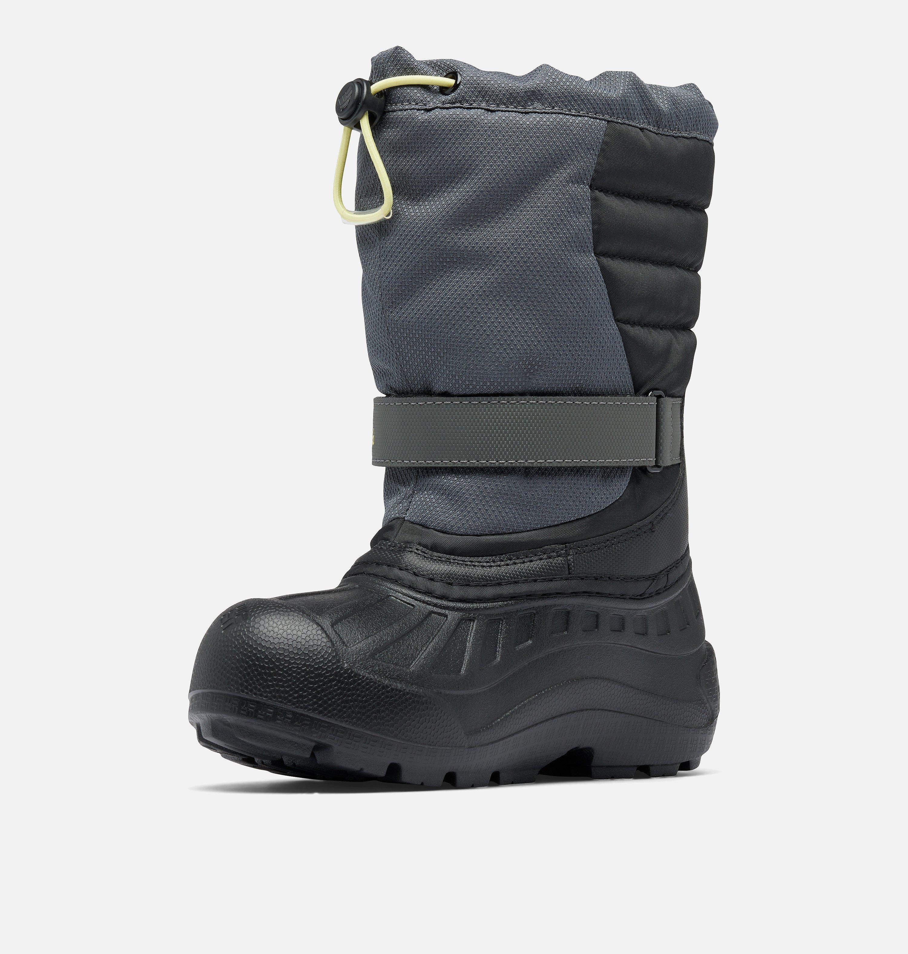 Big Kids' Powderbug Snowlite Boot 7