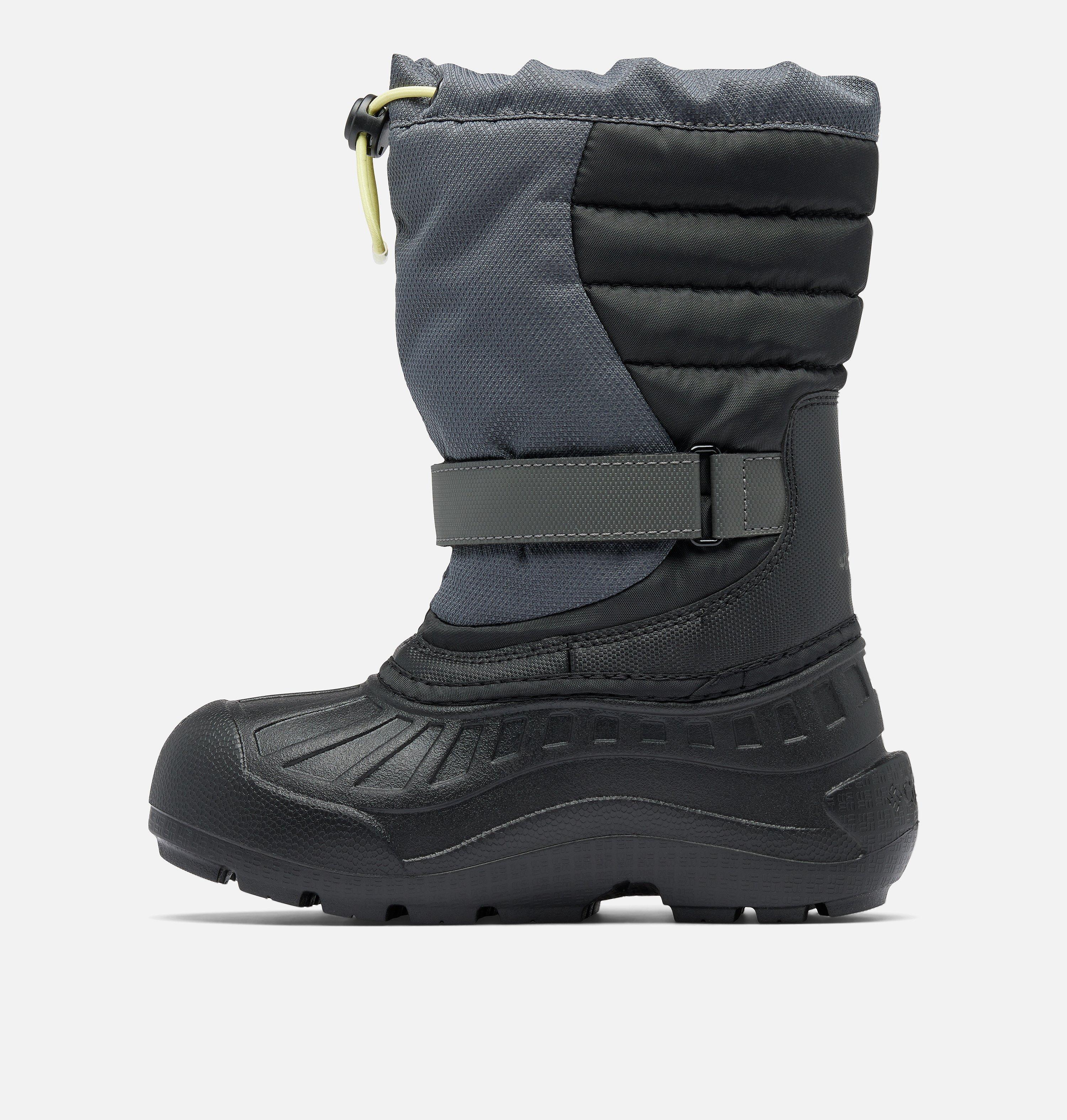 Big Kids' Powderbug Snowlite Boot 6