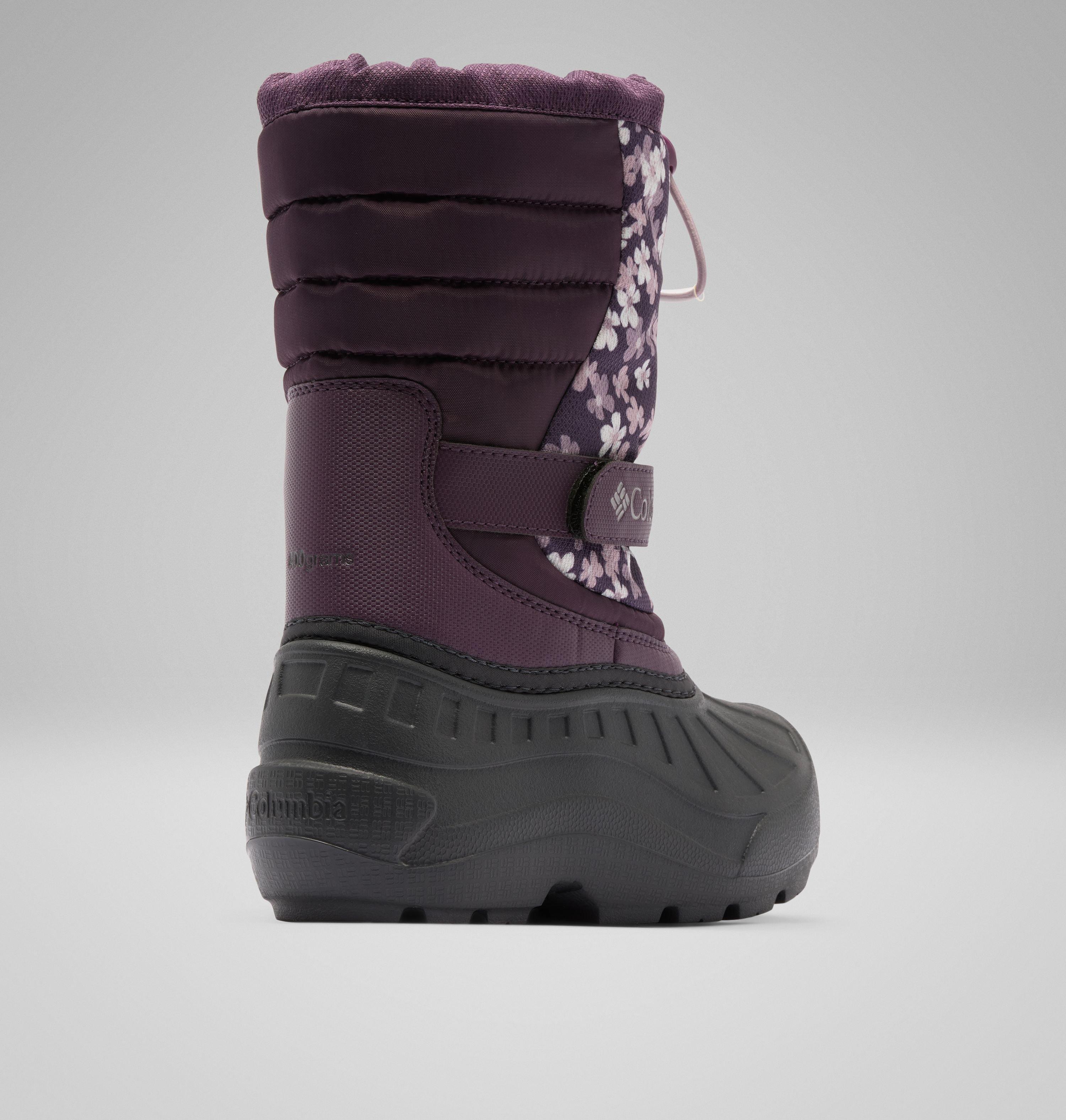 Big Kids' Powderbug Snowlite Boot 9
