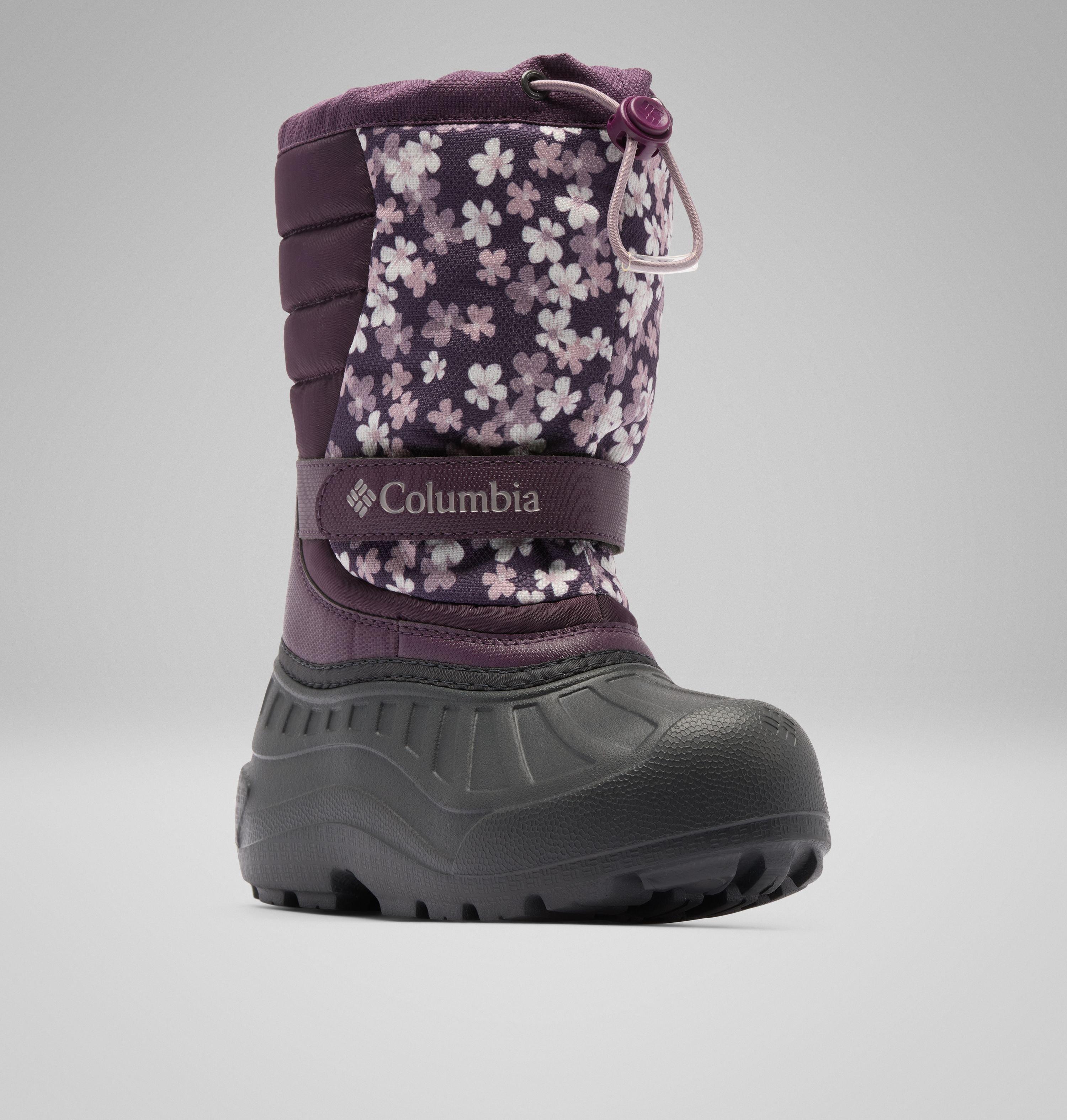 Big Kids' Powderbug Snowlite Boot 3