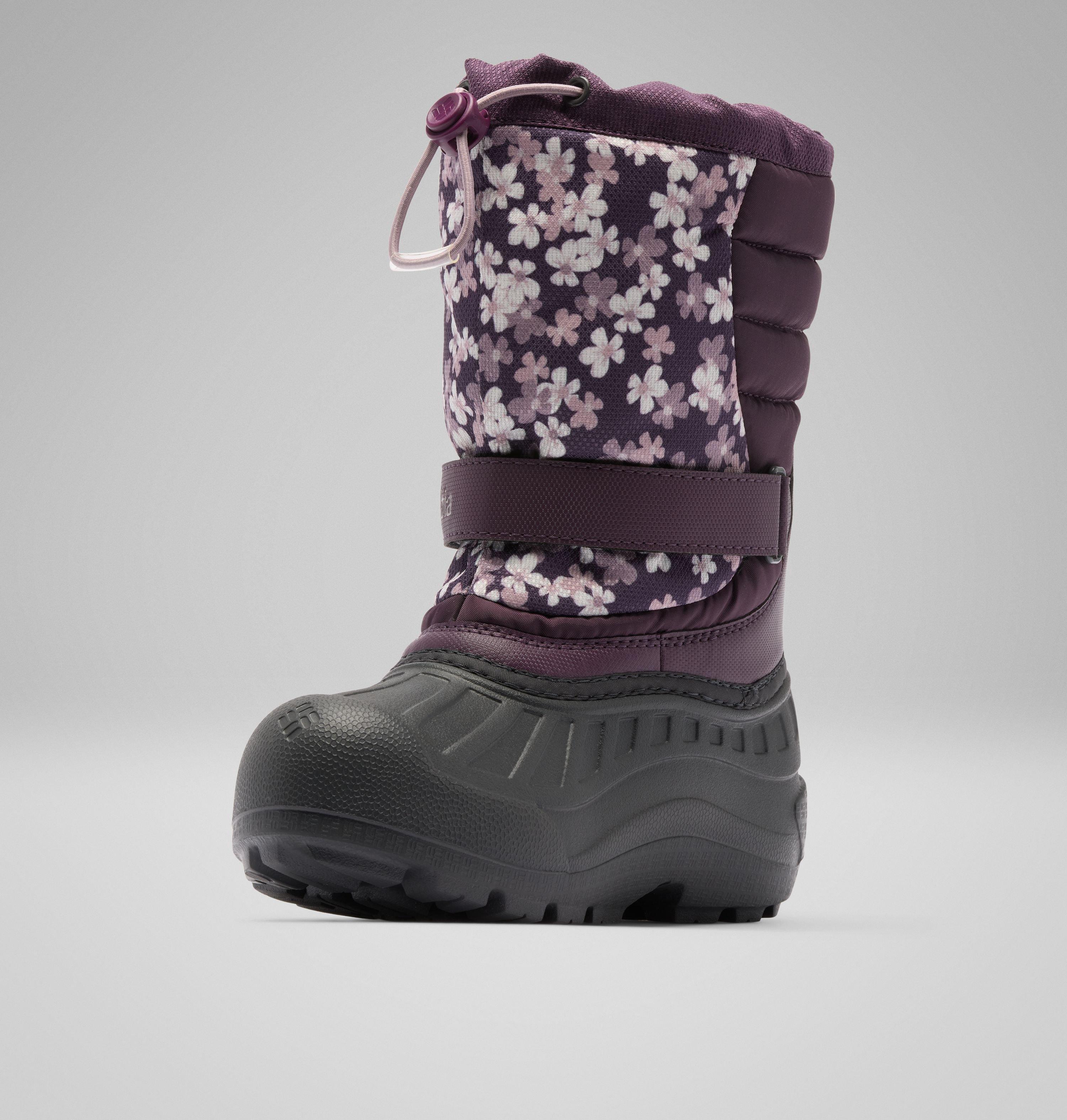 Big Kids' Powderbug Snowlite Boot 7