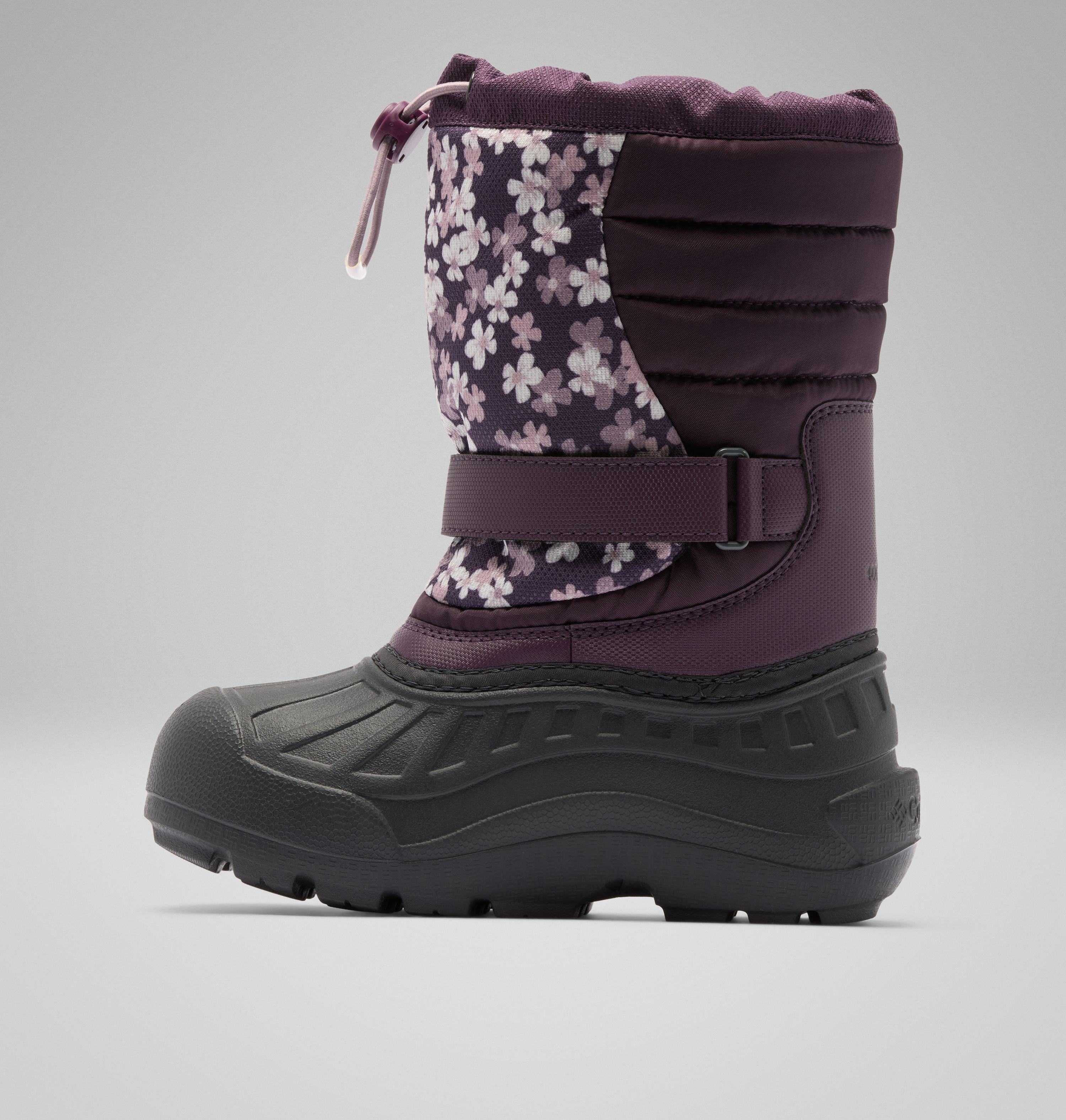 Big Kids' Powderbug Snowlite Boot 6