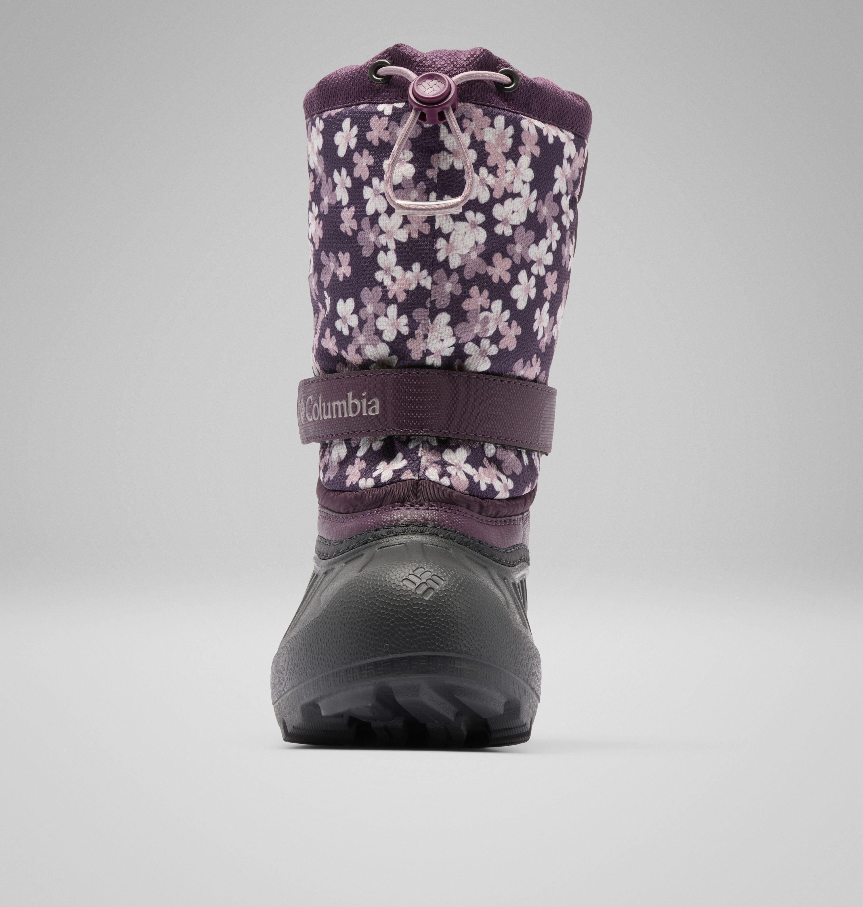 Big Kids' Powderbug Snowlite Boot 8