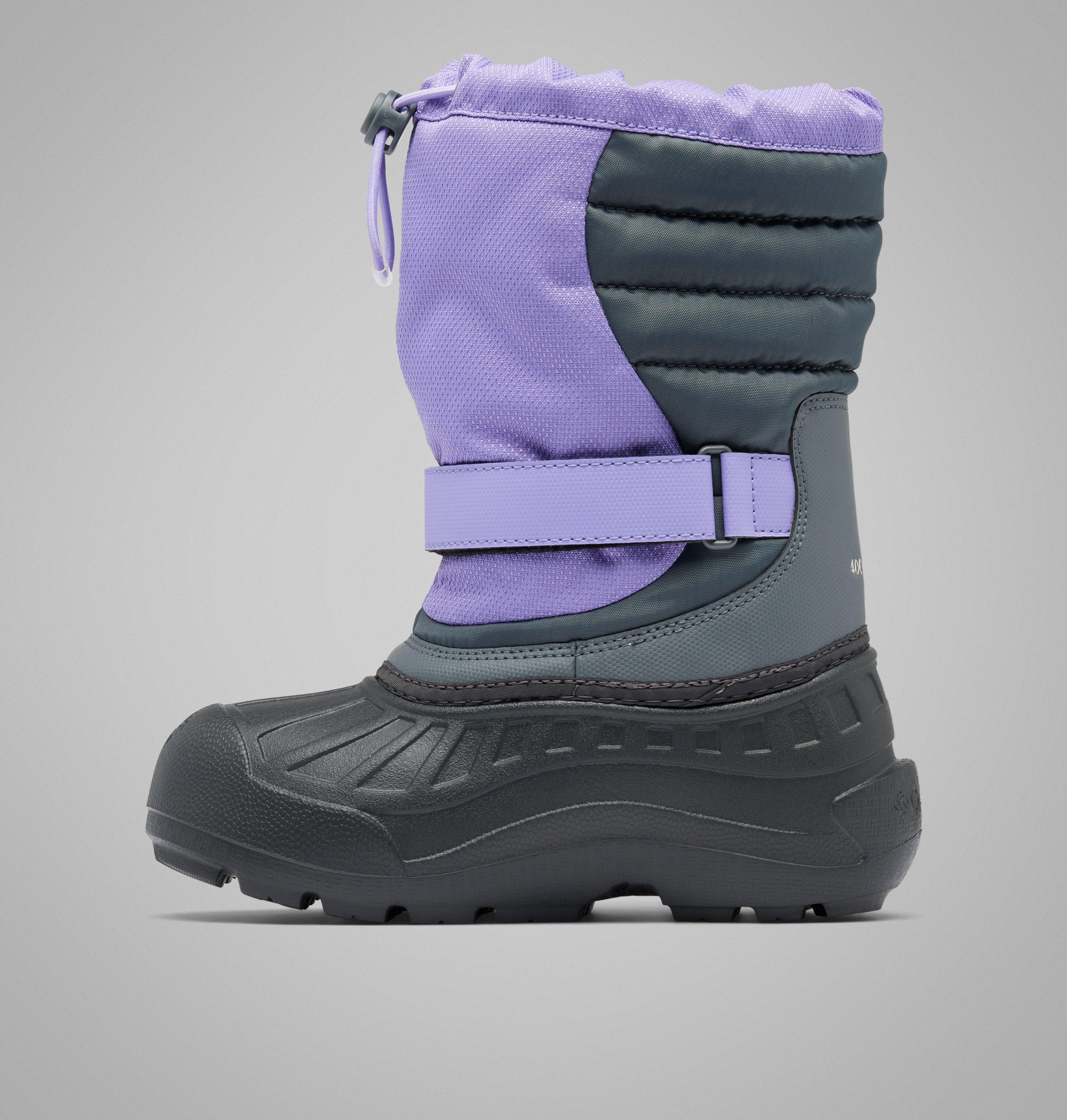 Big Kids' Powderbug Snowlite Boot | 597 | 7 6