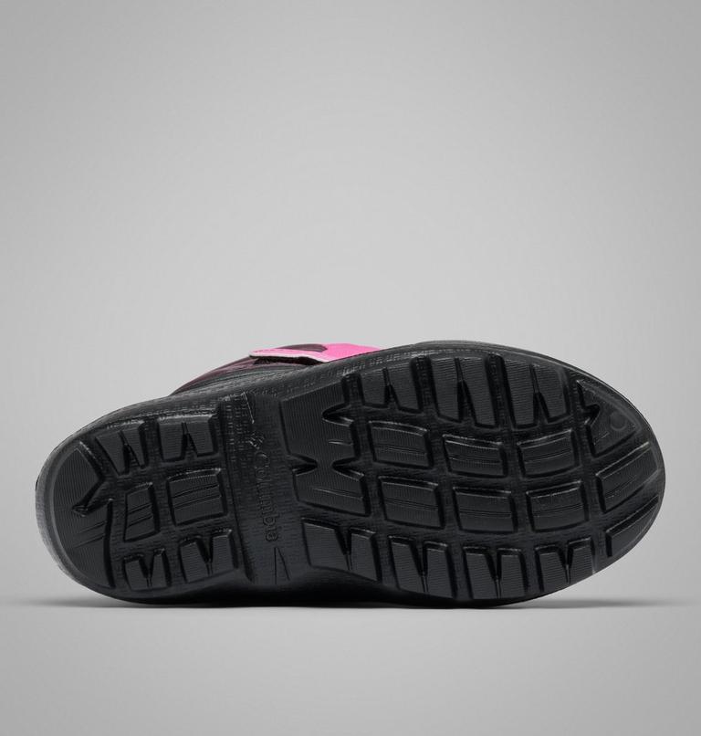Botas de nieve Powderbug Snowlite para jóvenes, Color: Pink Ice, Moonvista, image 5