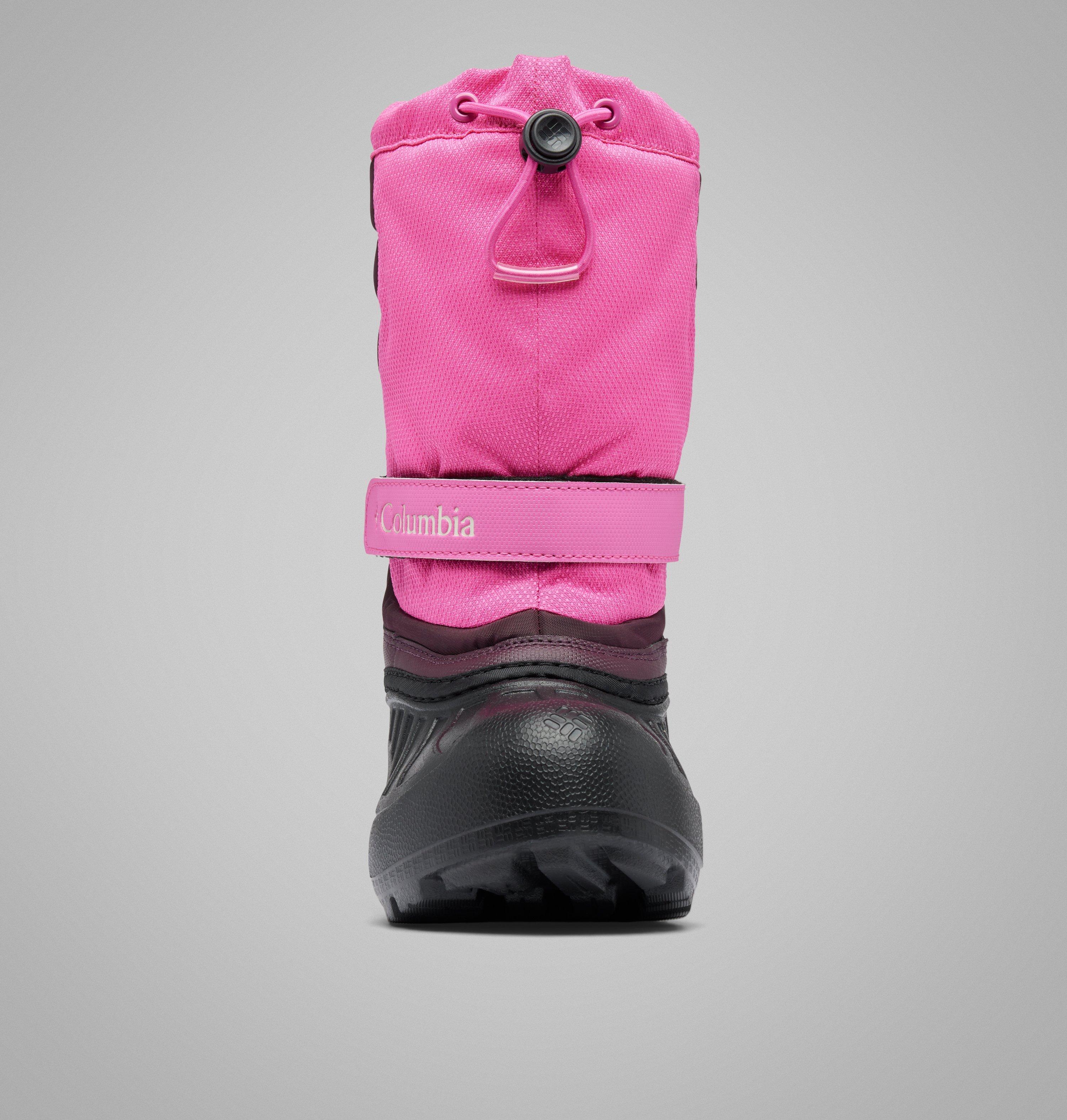 Big Kids' Powderbug Snowlite Boot 8