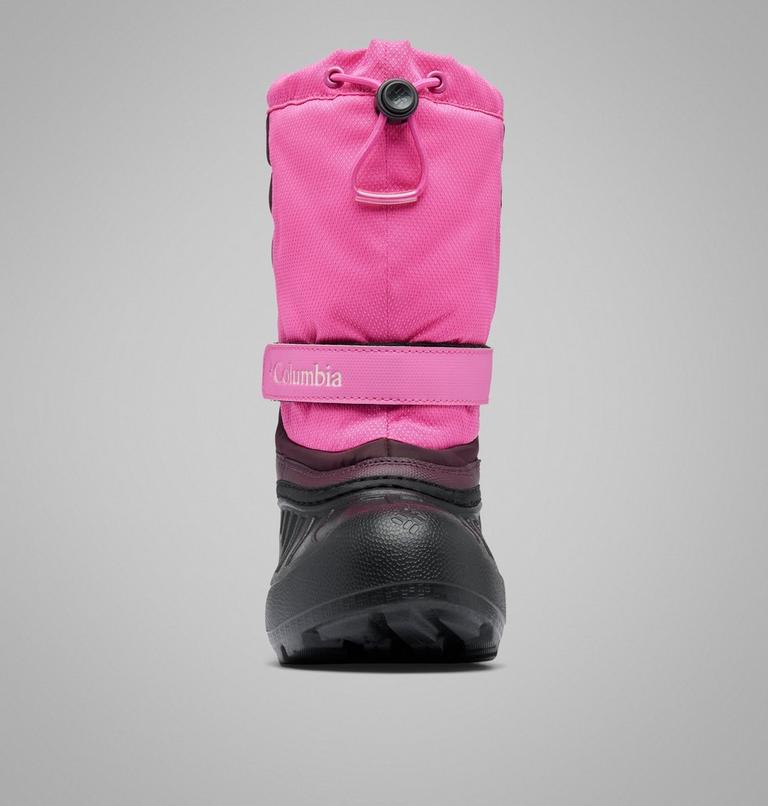 Botas de nieve Powderbug Snowlite para jóvenes, Color: Pink Ice, Moonvista, image 8