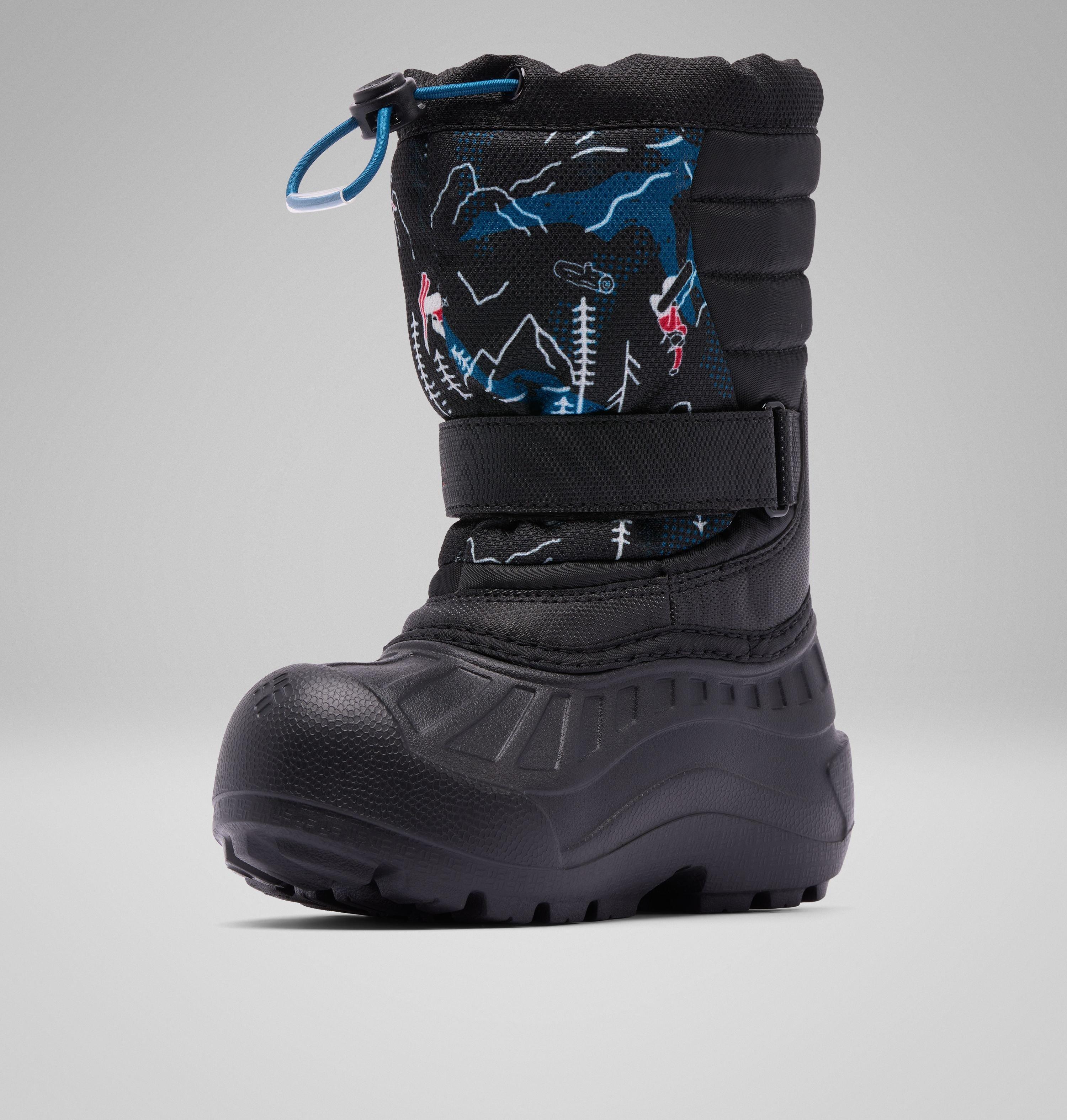 Bottes Powderbug et Snowlite pour petits enfants | 012 | 8 7
