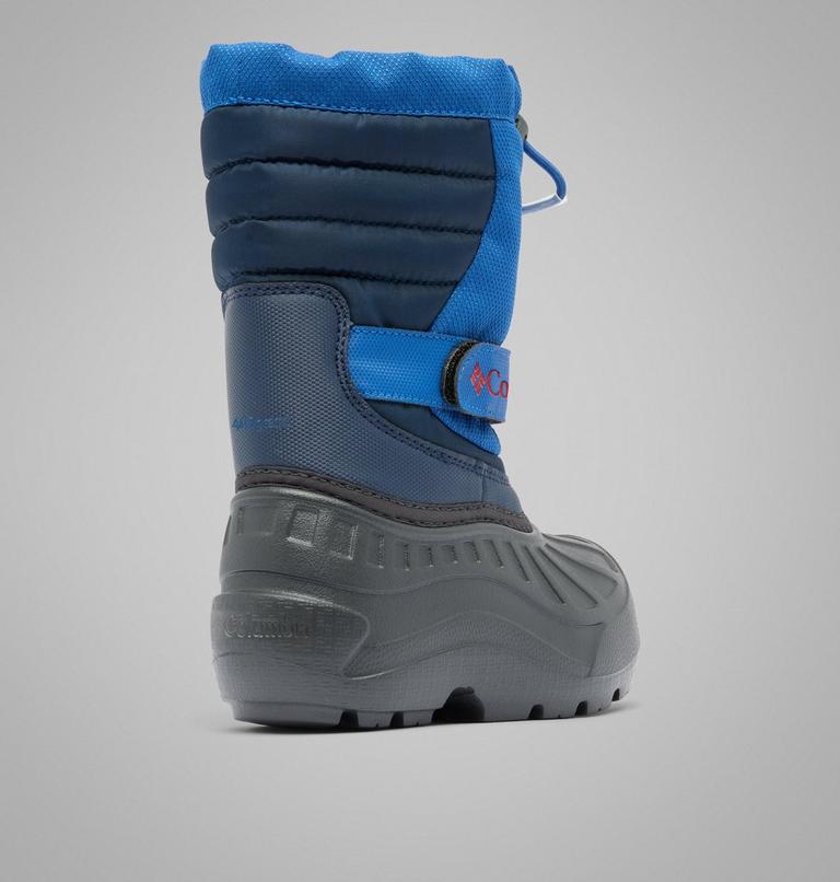 Botas de nieve Powderbug Snowlite para niños, Color: Mountain Blue, Spicy, image 9