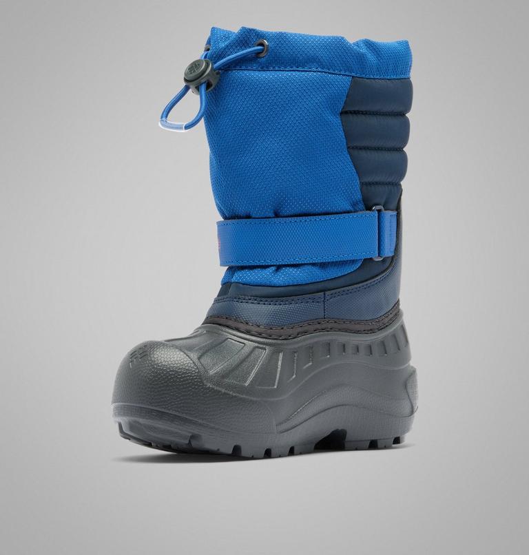 Botas de nieve Powderbug Snowlite para niños, Color: Mountain Blue, Spicy, image 7