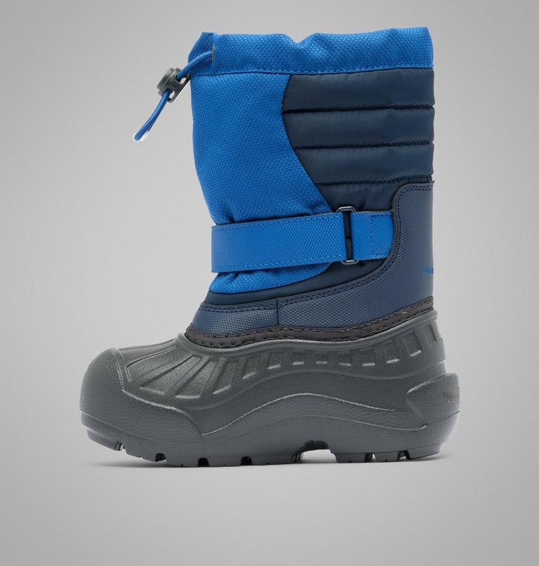 Botas de nieve Powderbug Snowlite para niños, Color: Mountain Blue, Spicy, image 6