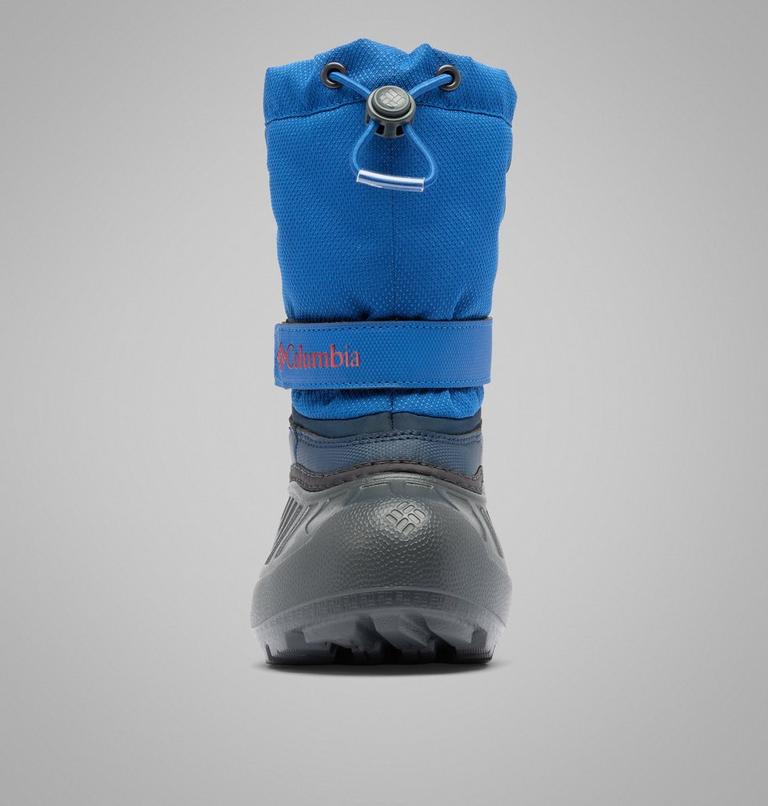Botas de nieve Powderbug Snowlite para niños, Color: Mountain Blue, Spicy, image 8