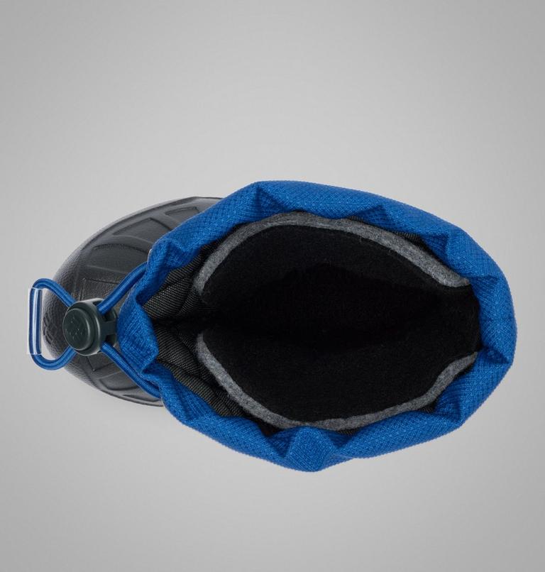 Botas de nieve Powderbug Snowlite para niños, Color: Mountain Blue, Spicy, image 4