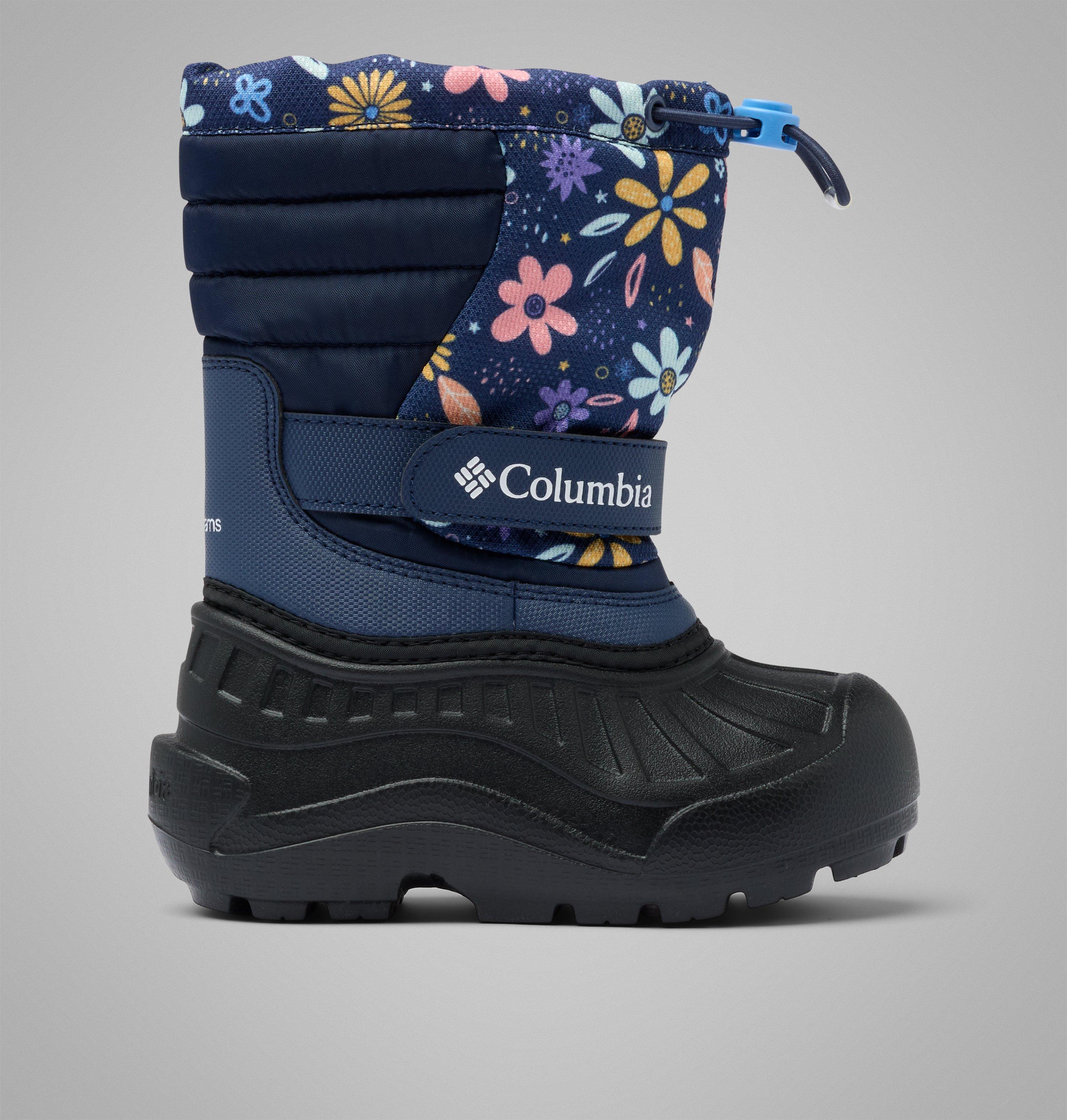 Columbia Little Kids' Powderbug Snowlite Boot-