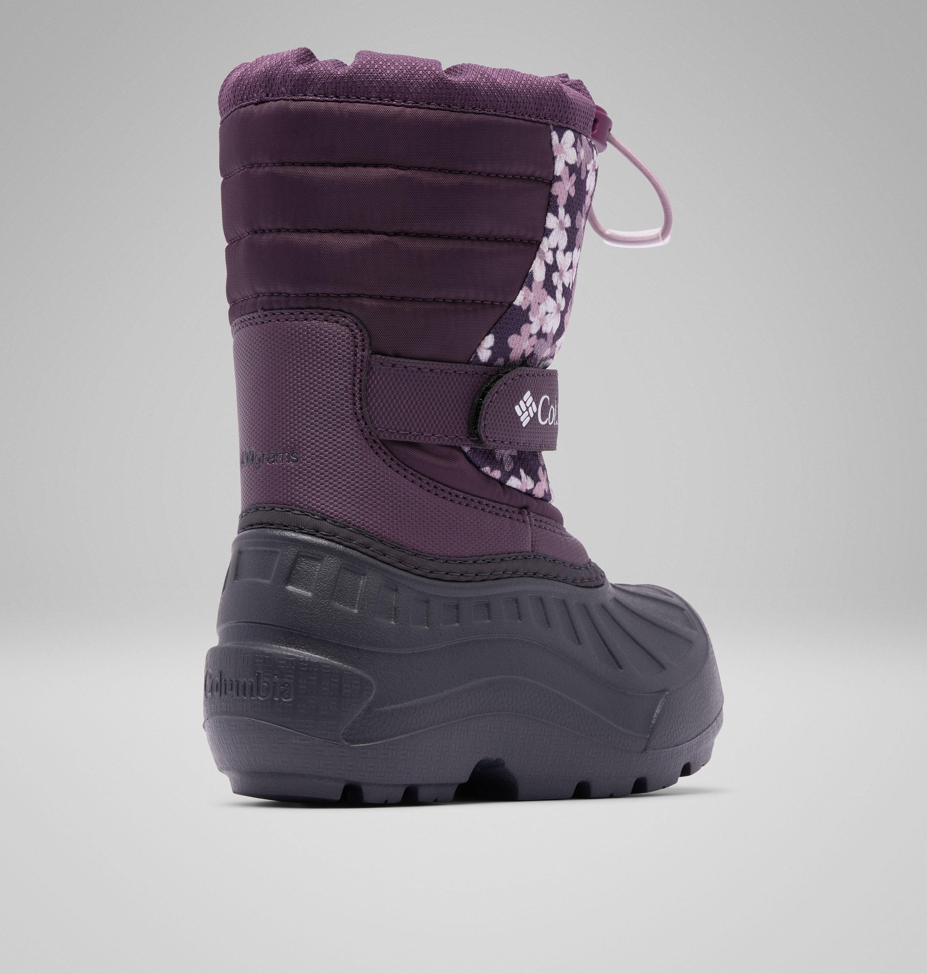 Bottes Powderbug et Snowlite pour petits enfants 9
