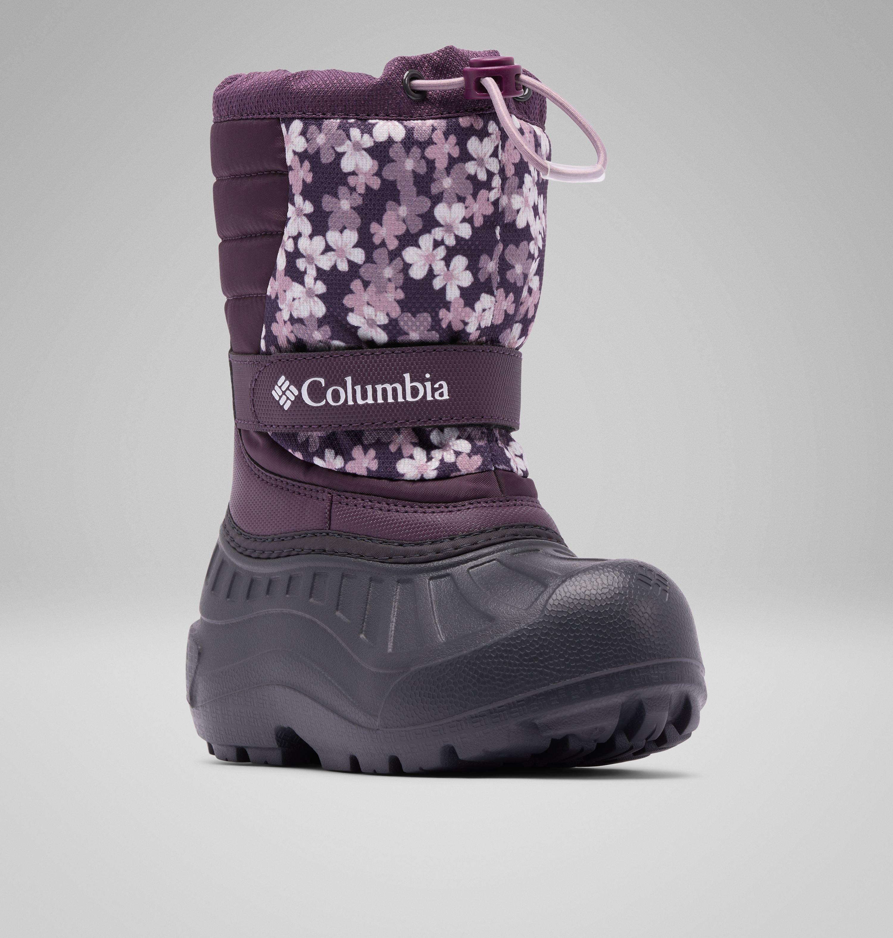 Bottes Powderbug et Snowlite pour petits enfants 3