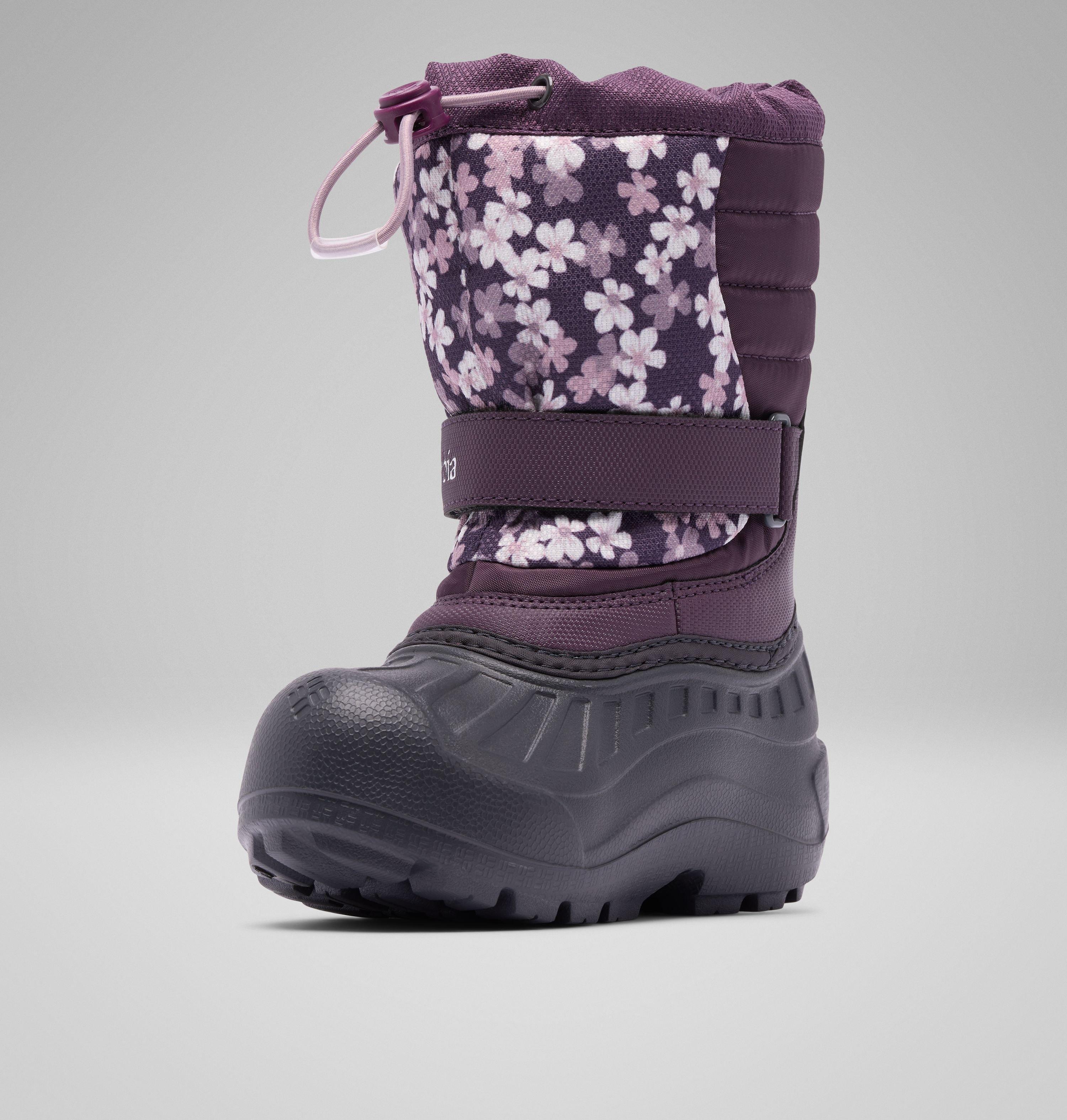 Bottes Powderbug et Snowlite pour petits enfants 7