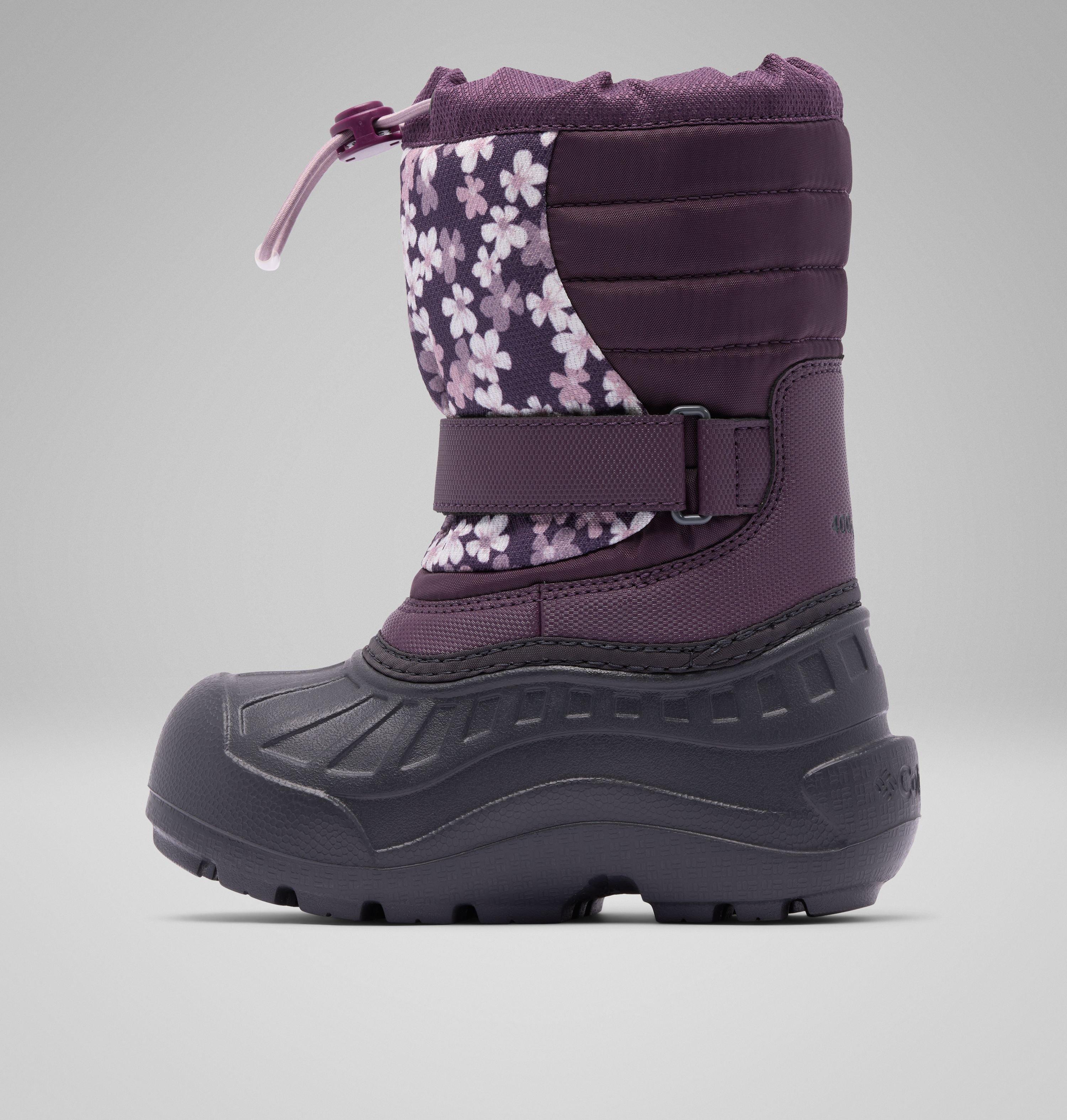 Bottes Powderbug et Snowlite pour petits enfants 6