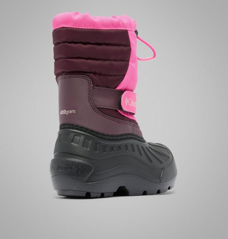 Botas de nieve Powderbug Snowlite para niños, Color: Pink Ice, Moonvista, image 9