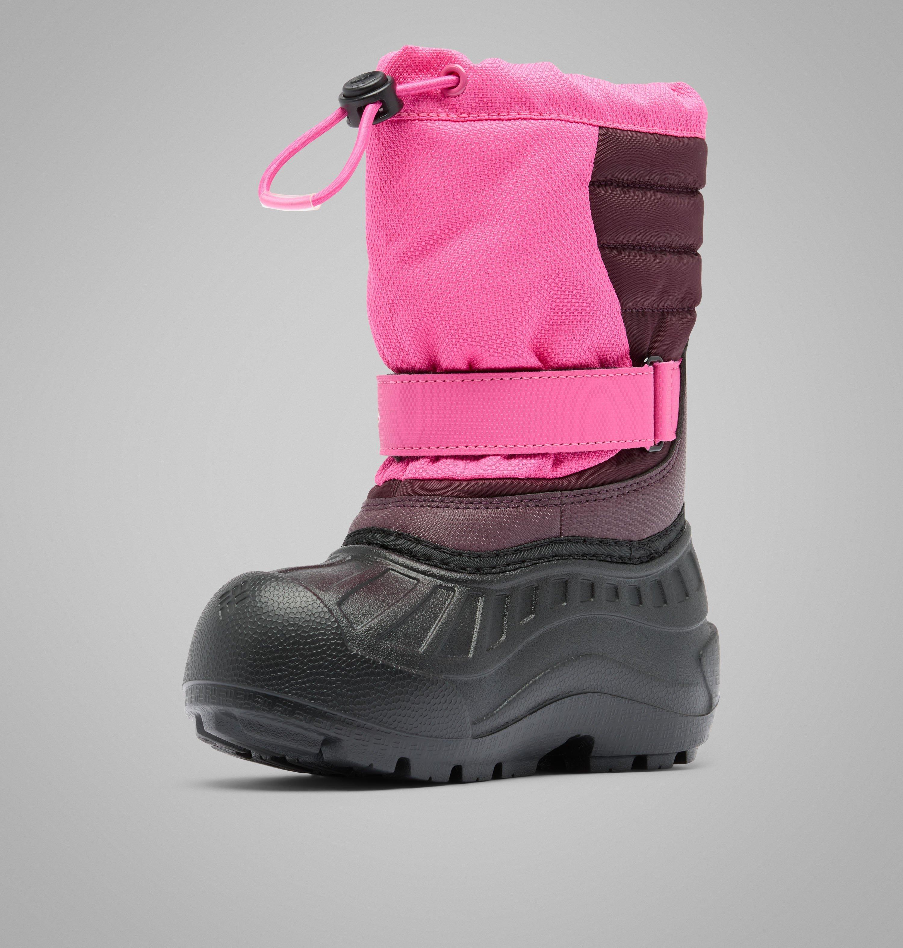 Little Kids' Powderbug Snowlite Boot 7
