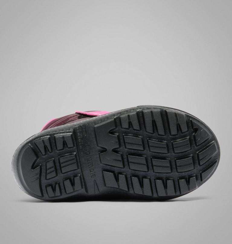 Botas de nieve Powderbug Snowlite para niños, Color: Pink Ice, Moonvista, image 5
