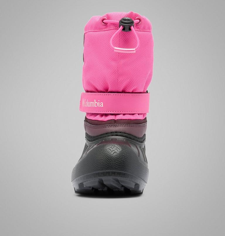 Botas de nieve Powderbug Snowlite para niños, Color: Pink Ice, Moonvista, image 8