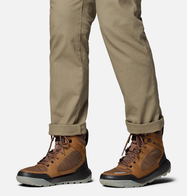 Portlander Omni-Heat Infinity wasserdichte Winterstiefel für Männer, Color: Dark Brown, Spice, image 10