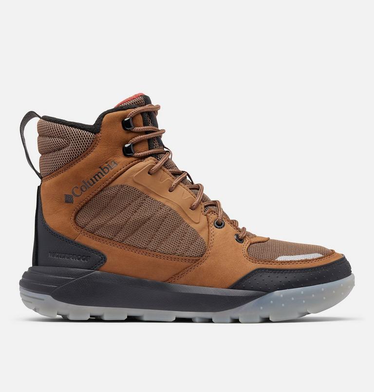 Portlander Omni-Heat Infinity wasserdichte Winterstiefel für Männer, Color: Dark Brown, Spice, image 1