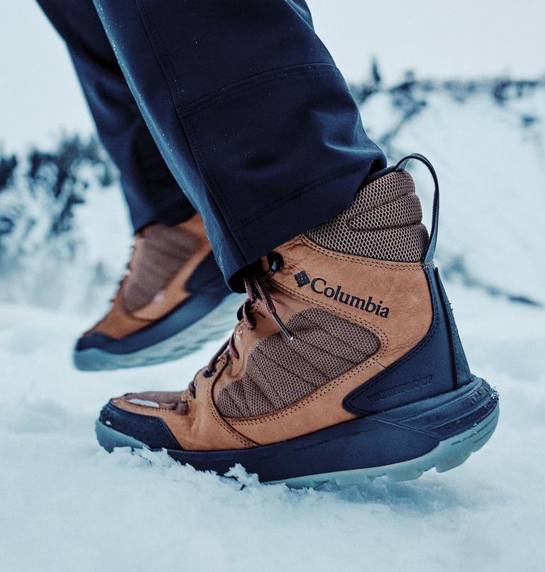 Portlander Omni-Heat Infinity wasserdichte Winterstiefel für Männer, Color: Dark Brown, Spice, image 11